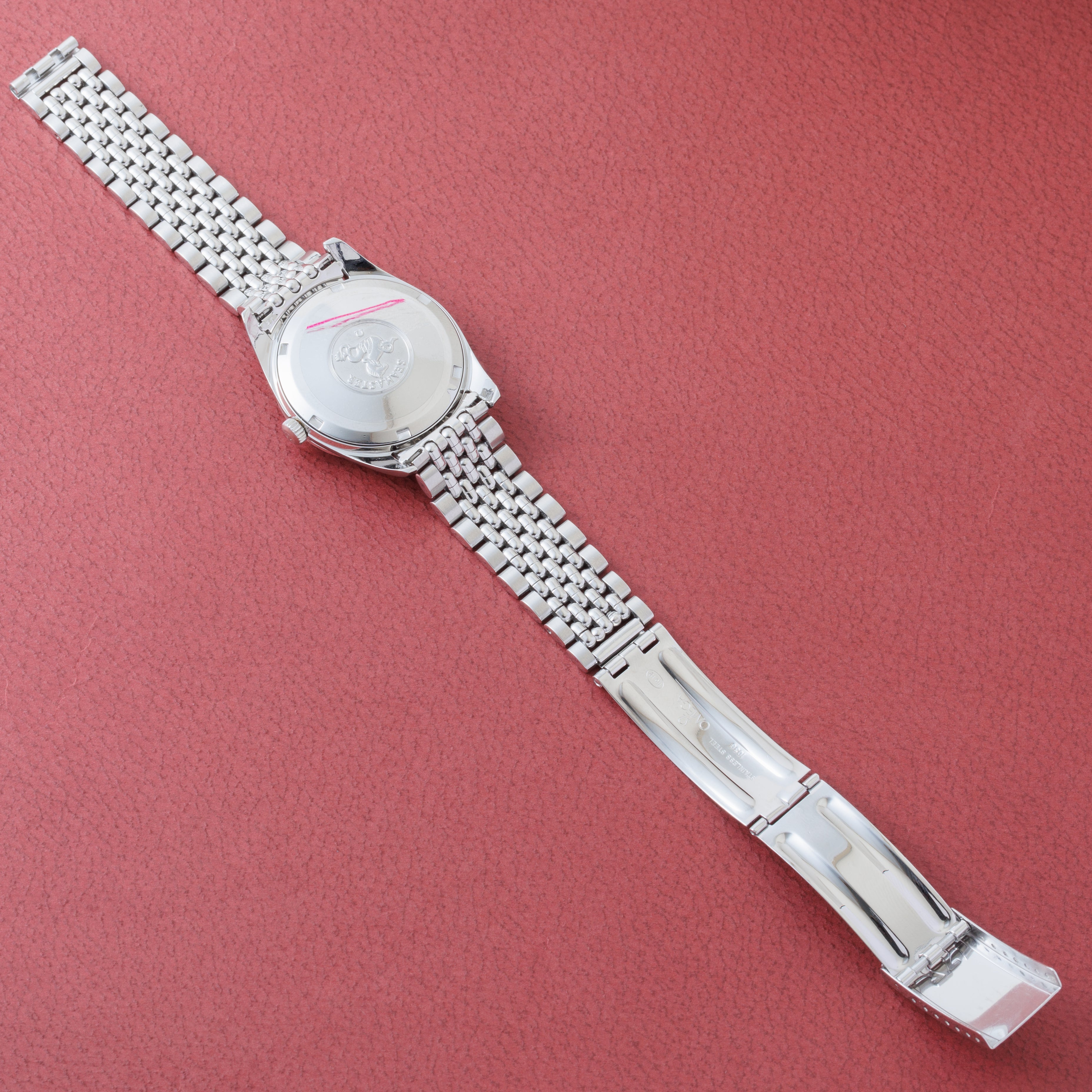 オメガ シーマスター クロノメーター 1969年製 Ref.168.024 ブレス付き