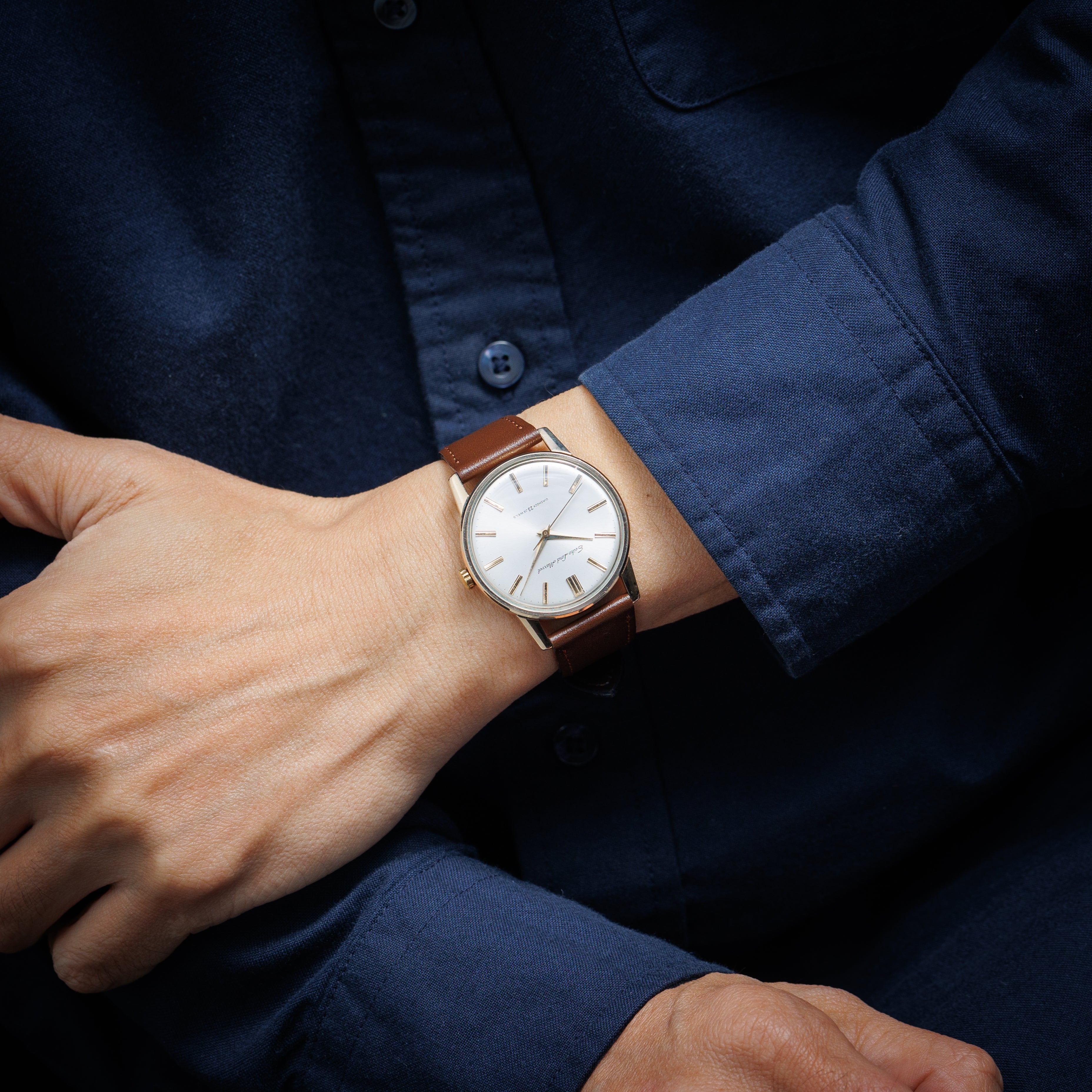 セイコー ロードマーベル ロービート 1964年製 Ref.5740-1990 AGFケース