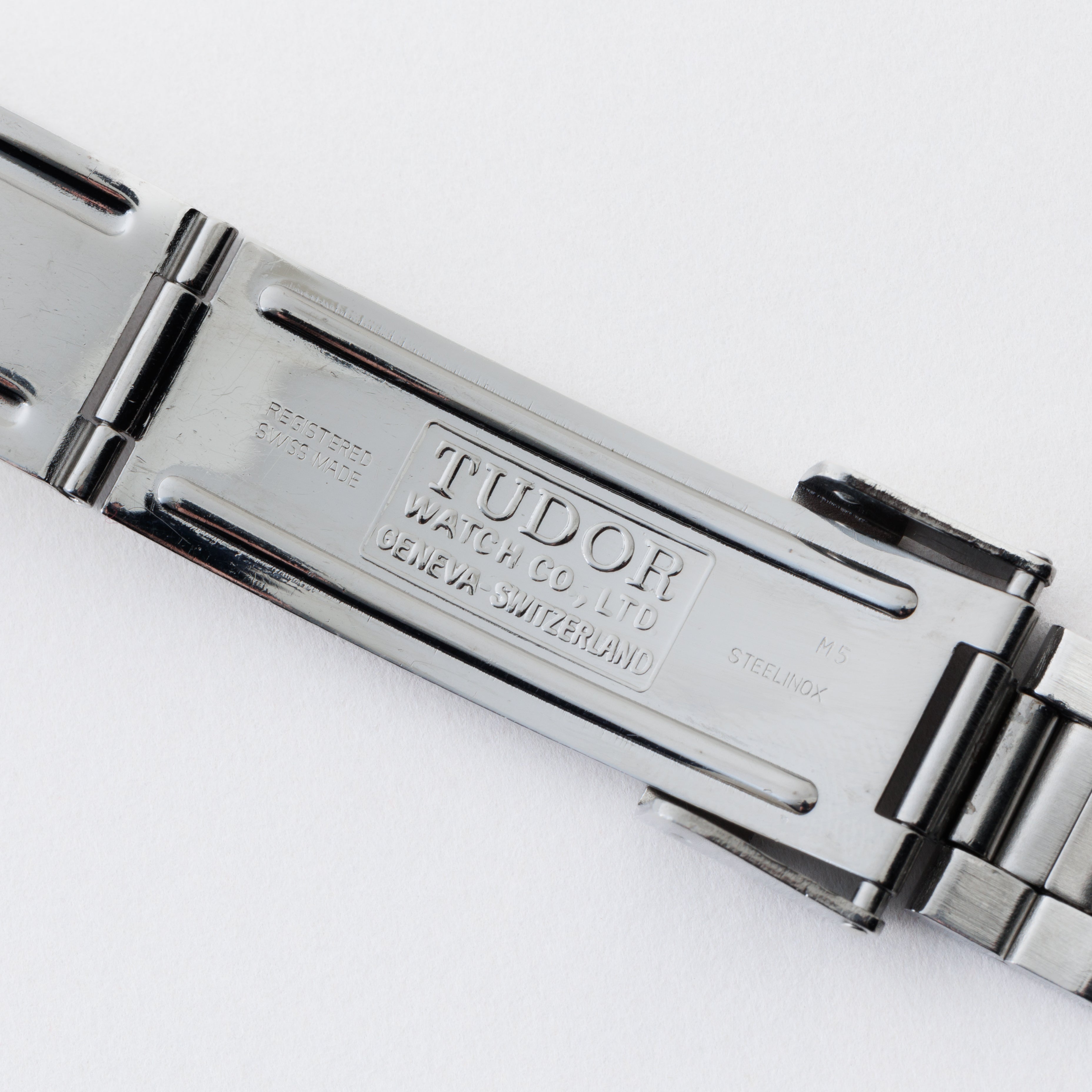 チューダー ミニサブ 1989年製 Ref.73090 ブルーダイヤル