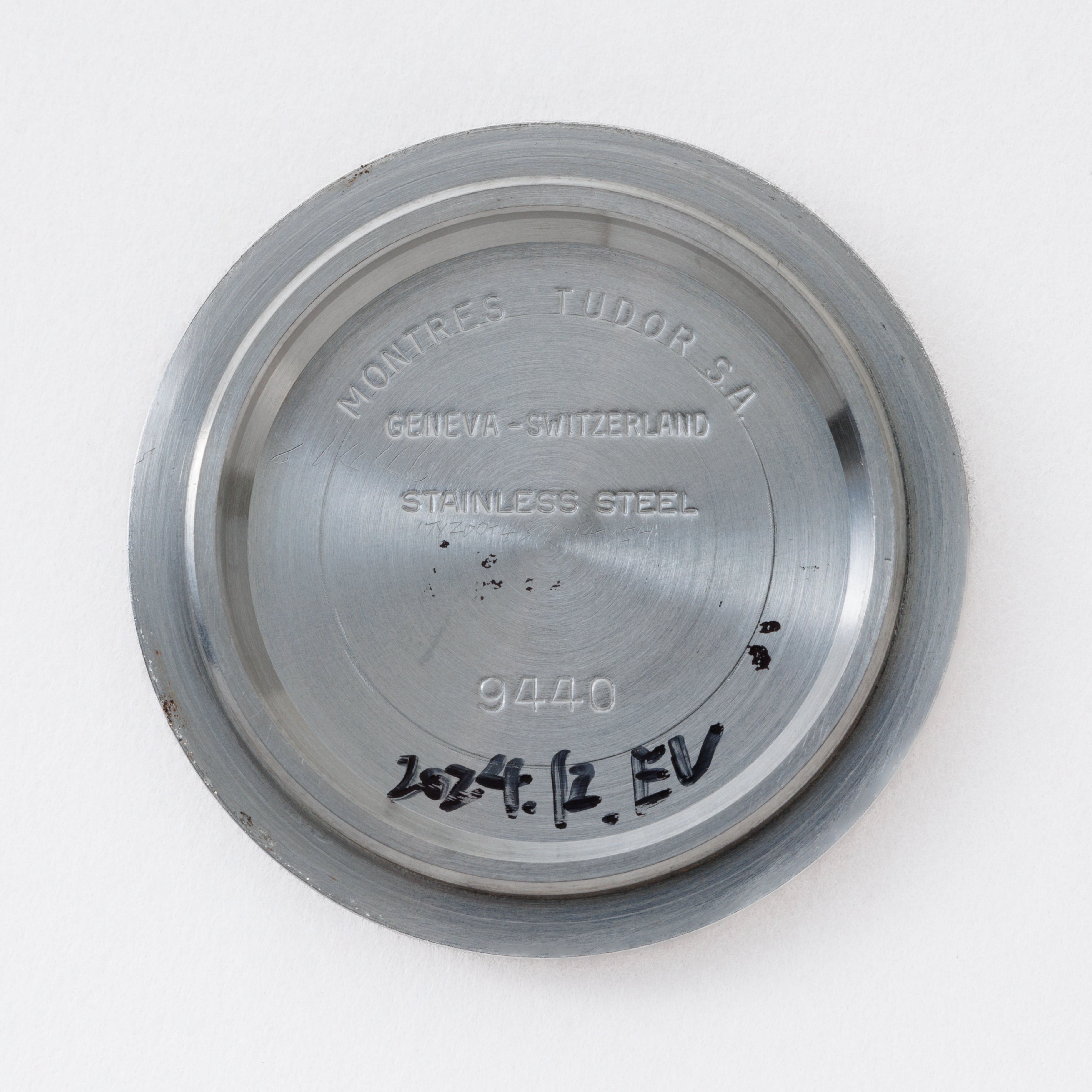 チューダー ミニサブ 1989年製 Ref.73090 ブルーダイヤル