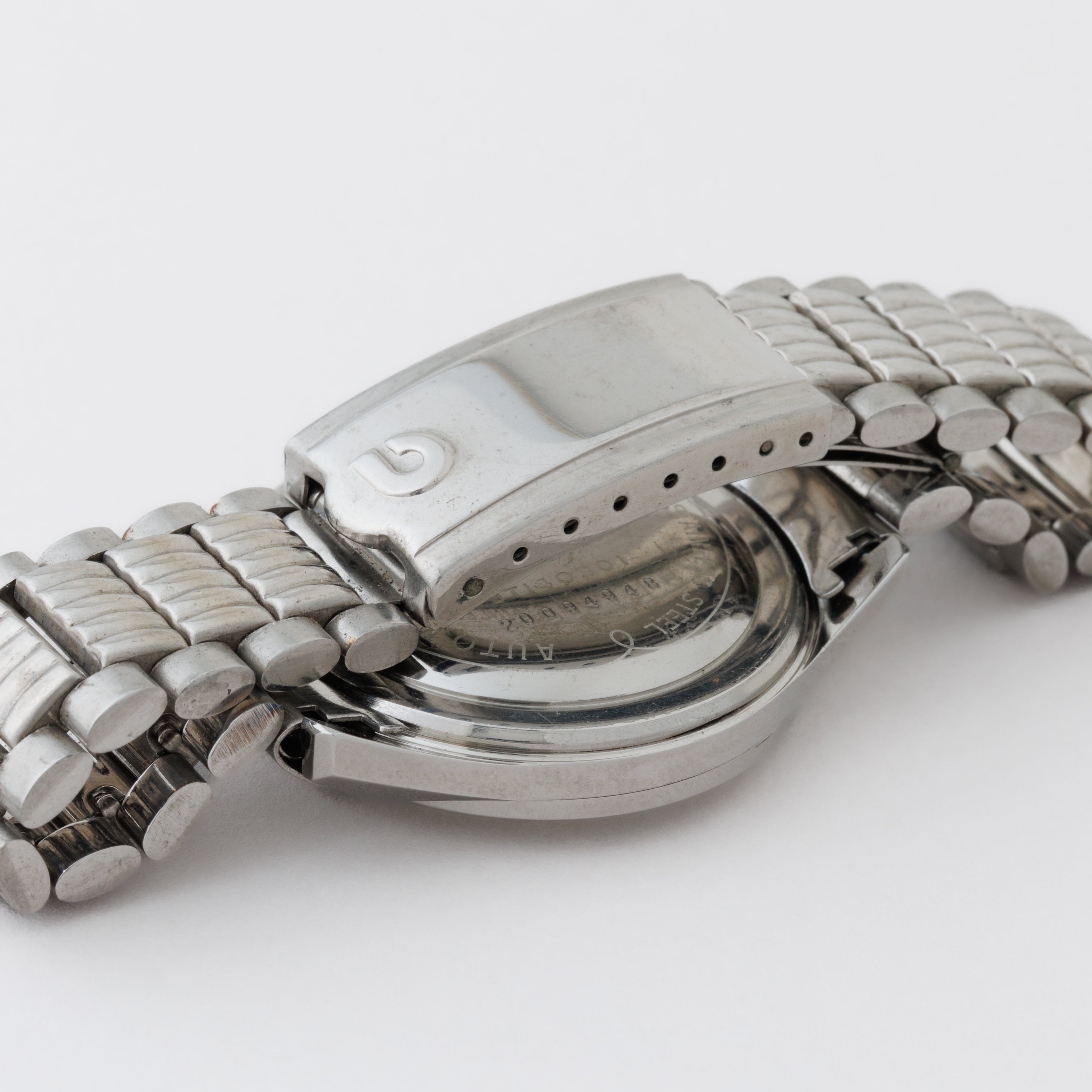 シチズン ジェット パラウォーター 1962年製 Ref.JT140301 純正ブレス付き ジェットローター自動巻き