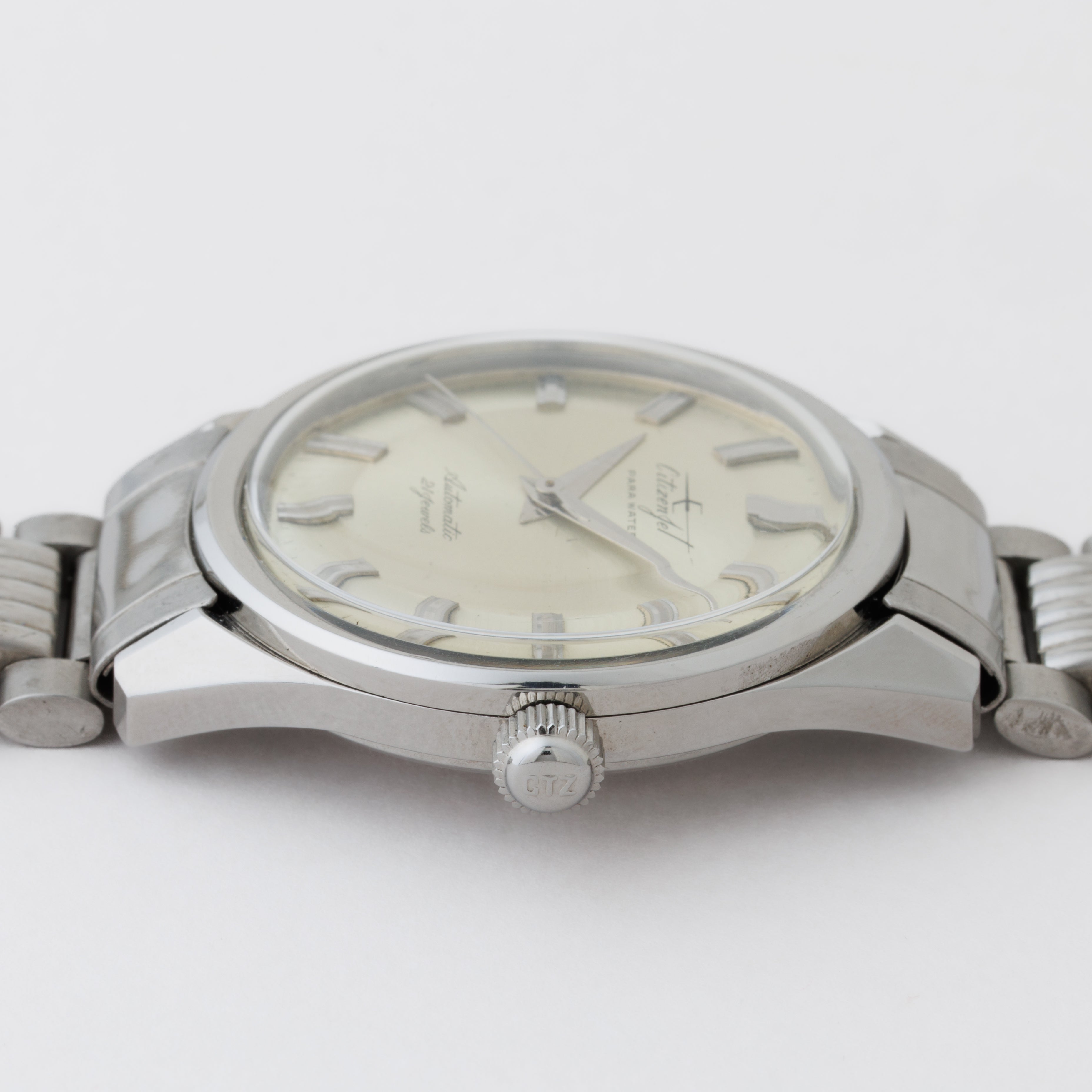 シチズン ジェット パラウォーター 1962年製 Ref.JT140301 純正ブレス付き ジェットローター自動巻き