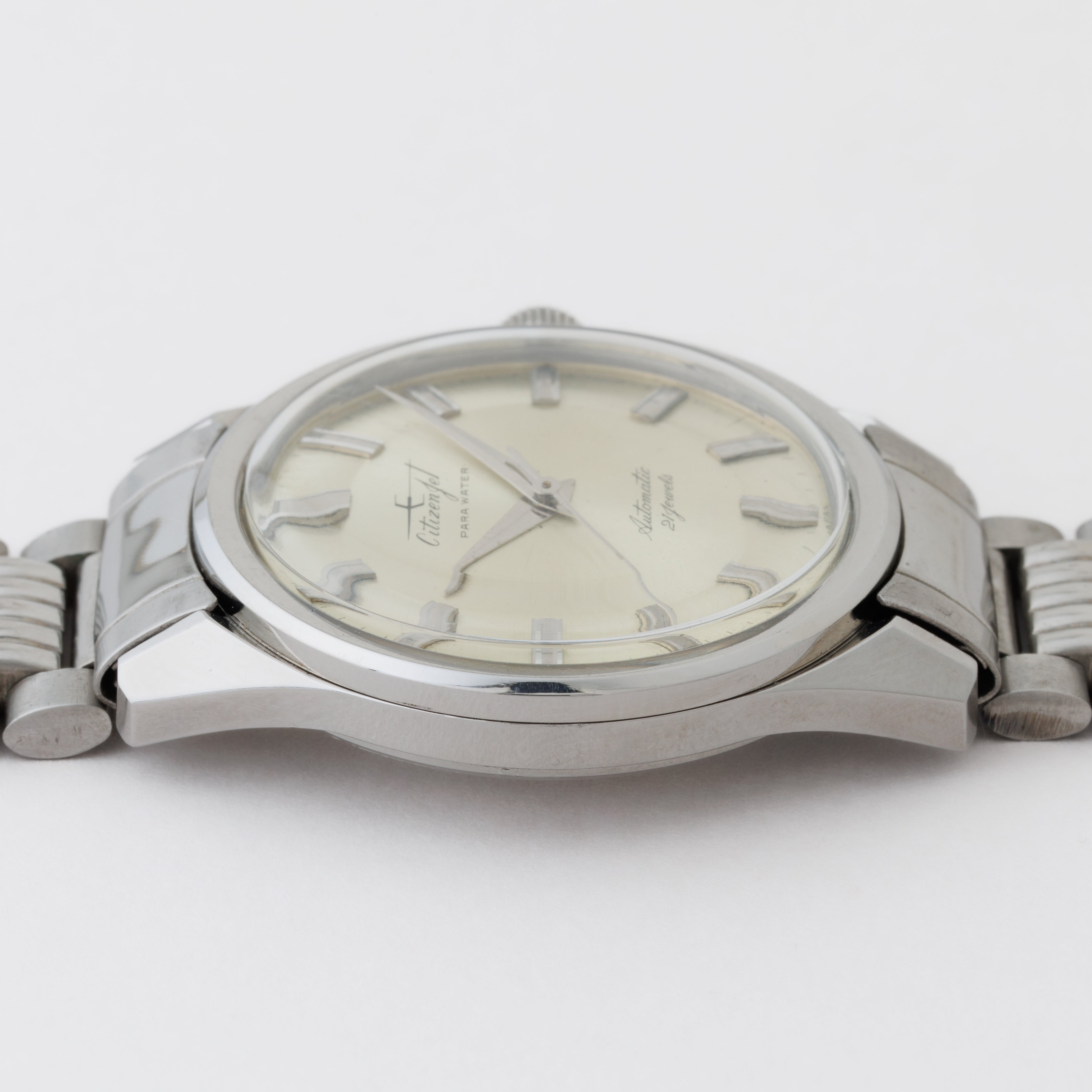 シチズン ジェット パラウォーター 1962年製 Ref.JT140301 純正ブレス付き ジェットローター自動巻き