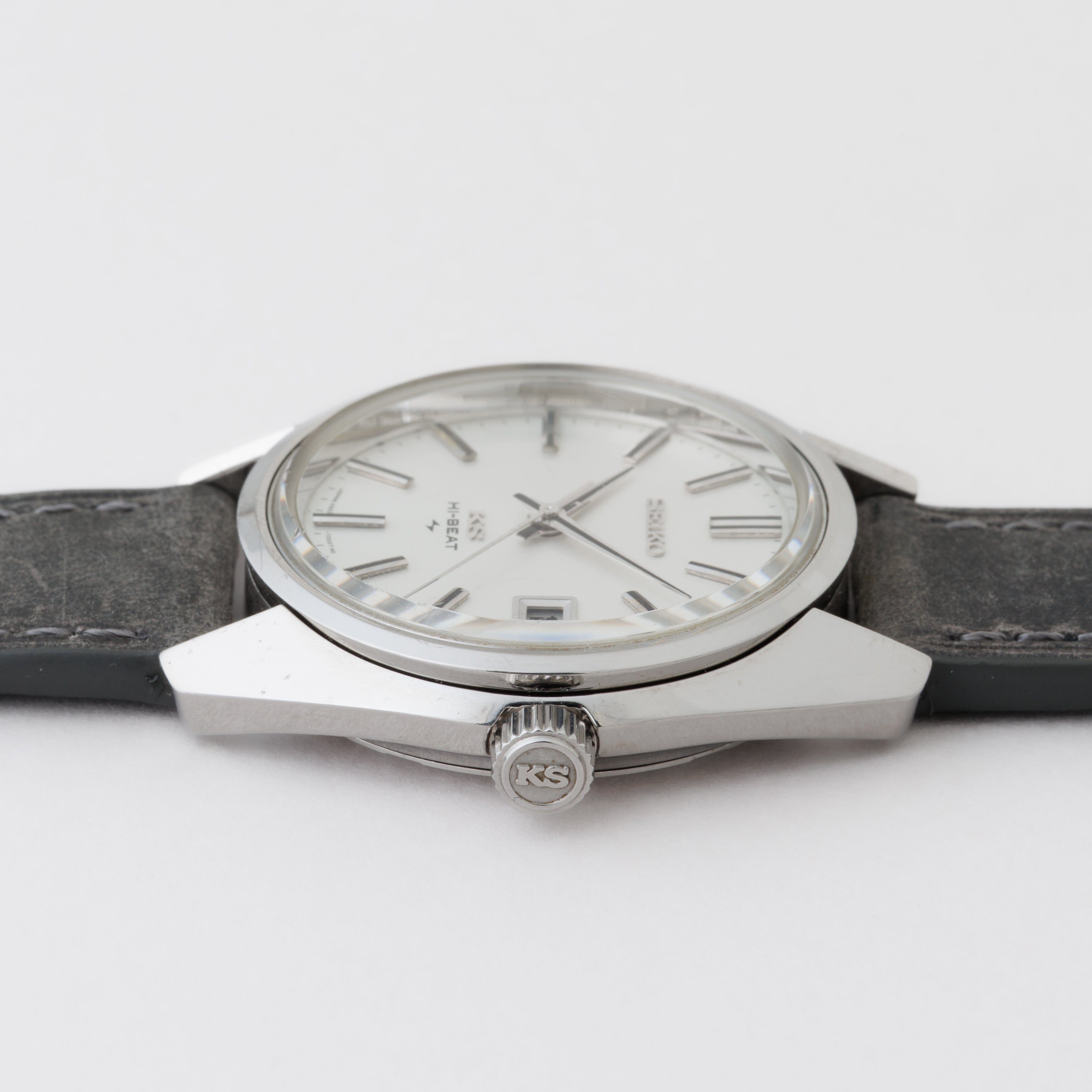 キングセイコー 1970年製/昭和45年製 Ref.4502-7001 手巻きモデル