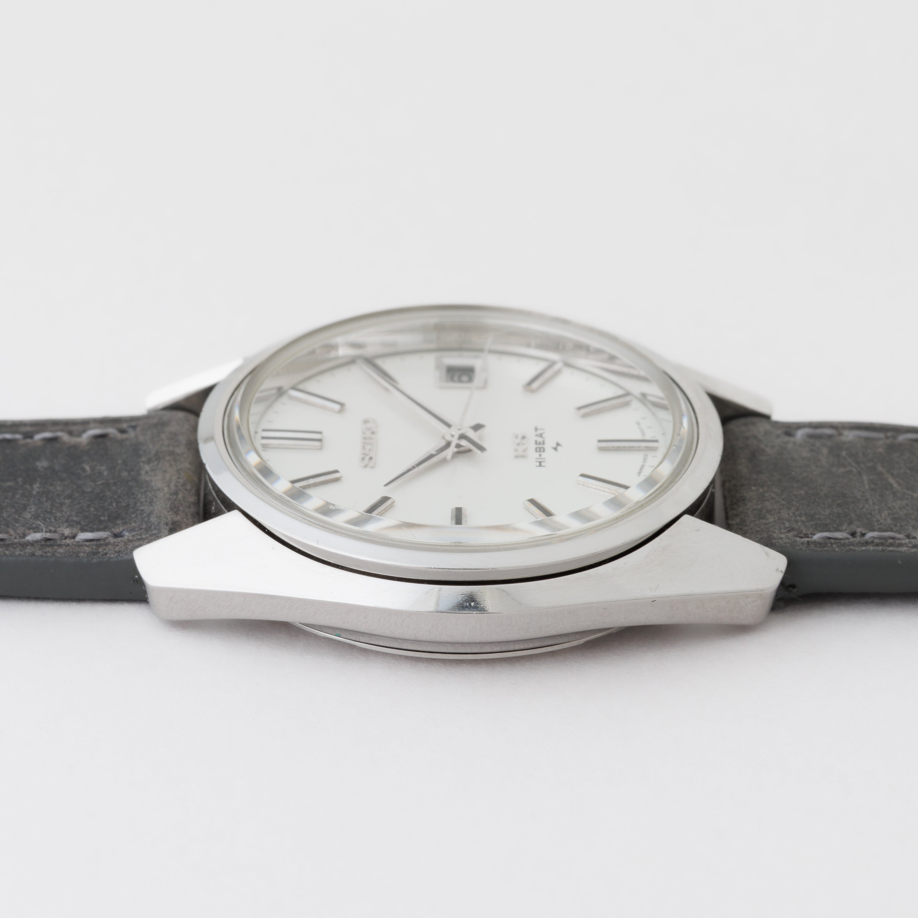 キングセイコー 1970年製/昭和45年製 Ref.4502-7001 手巻きモデル