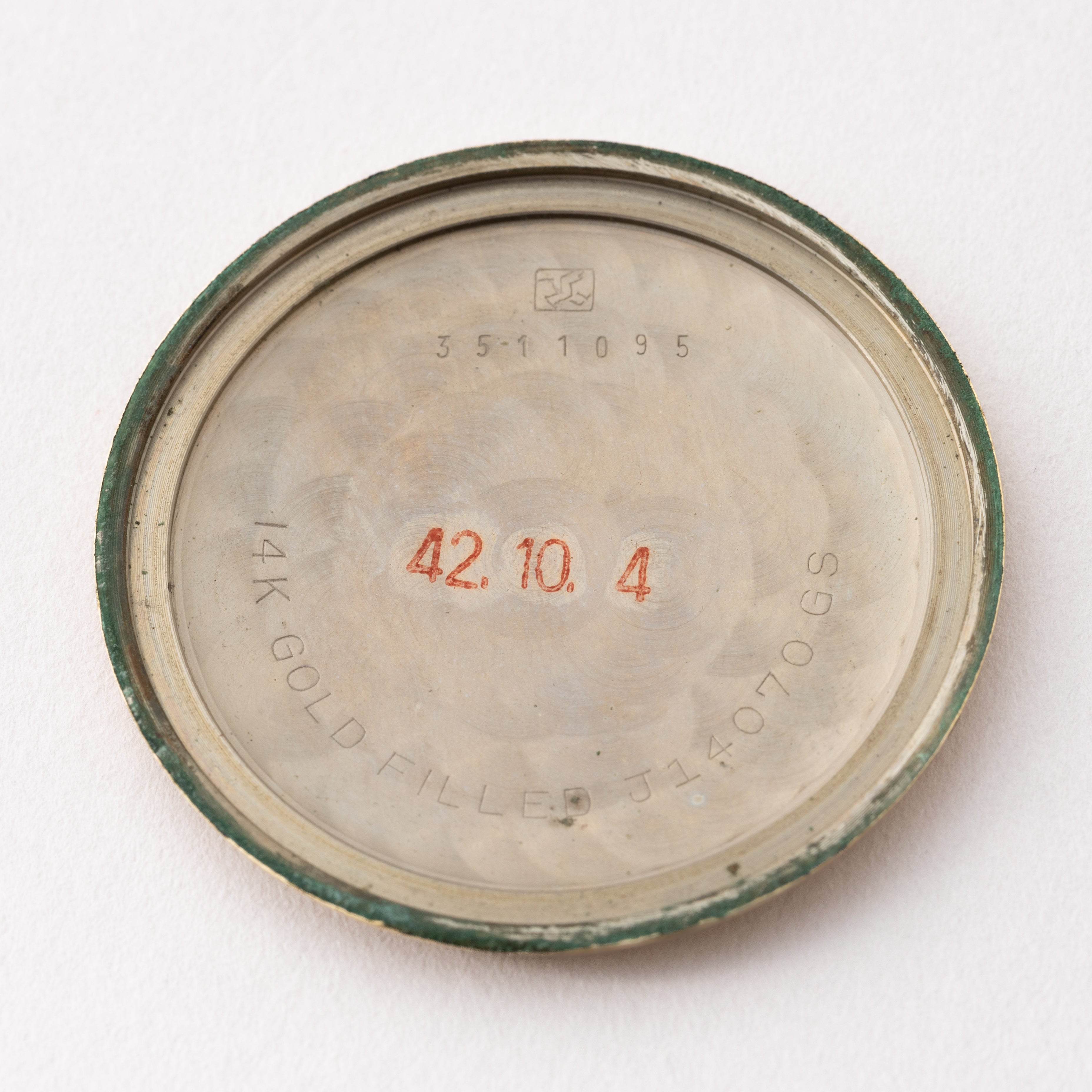 グランドセイコー ファーストモデル 1963年製 Ref.J14070 アップライトロゴ