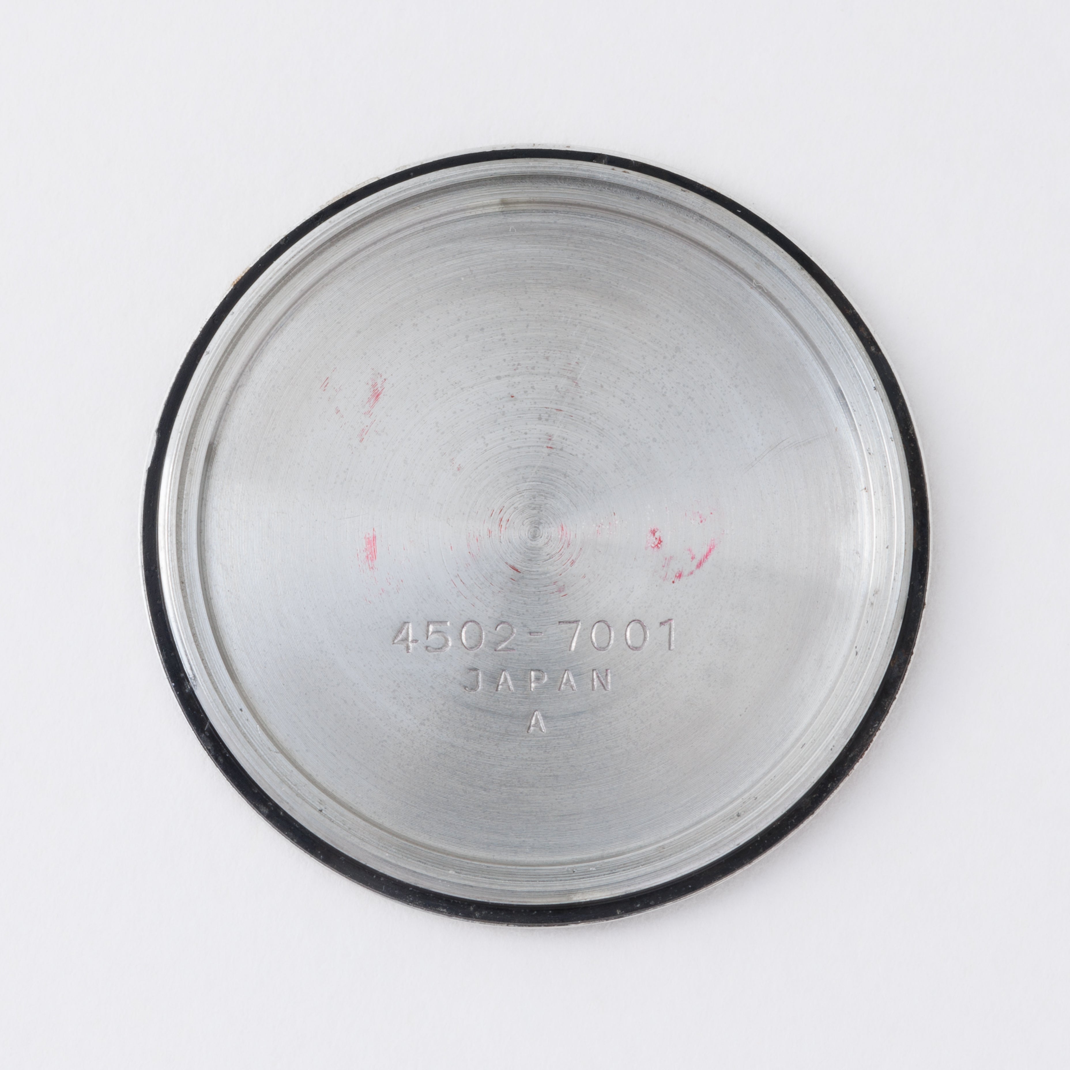 キングセイコー 1970年製/昭和45年製 Ref.4502-7001 手巻きモデル