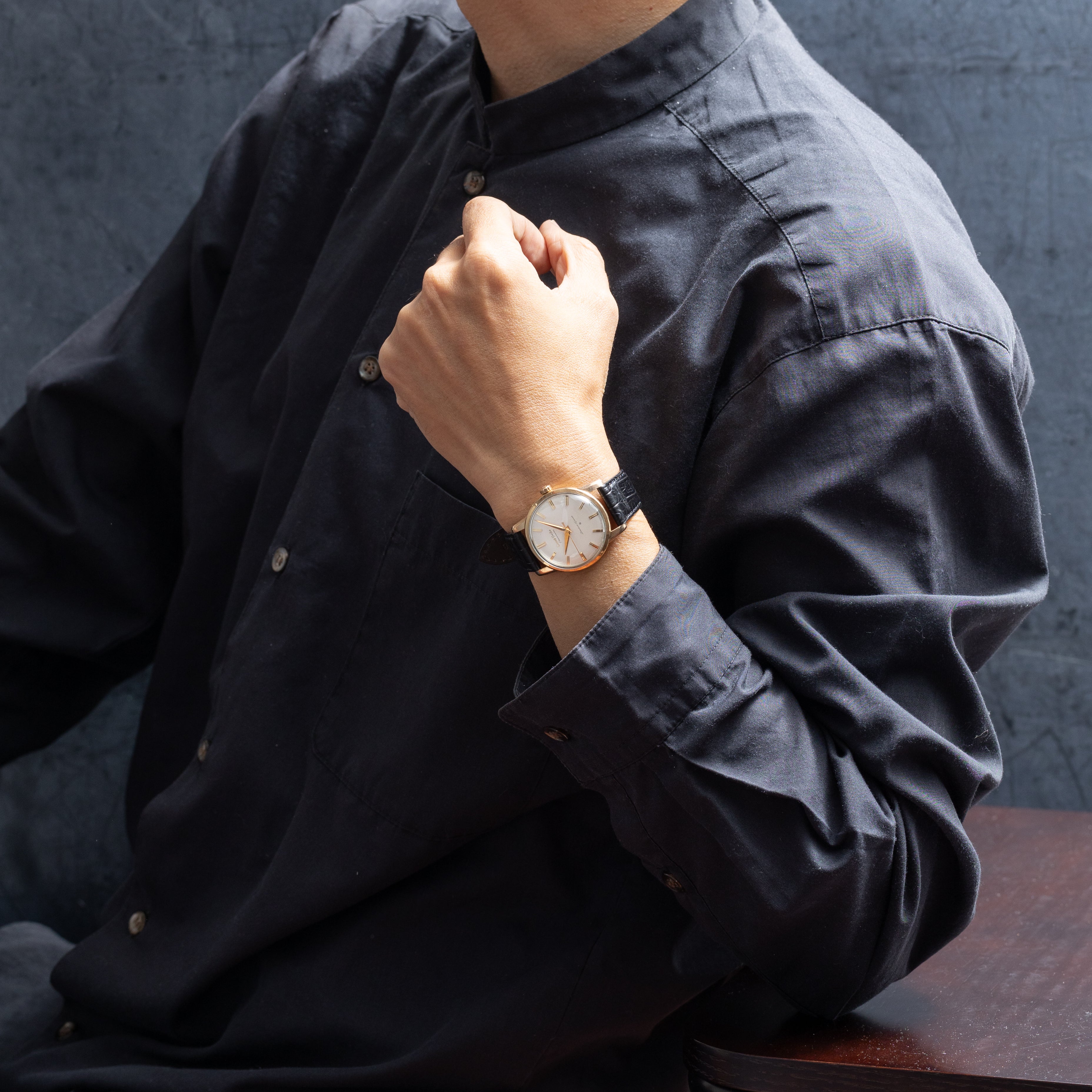 グランドセイコー ファーストモデル 1963年製 Ref.J14070 アップライトロゴ