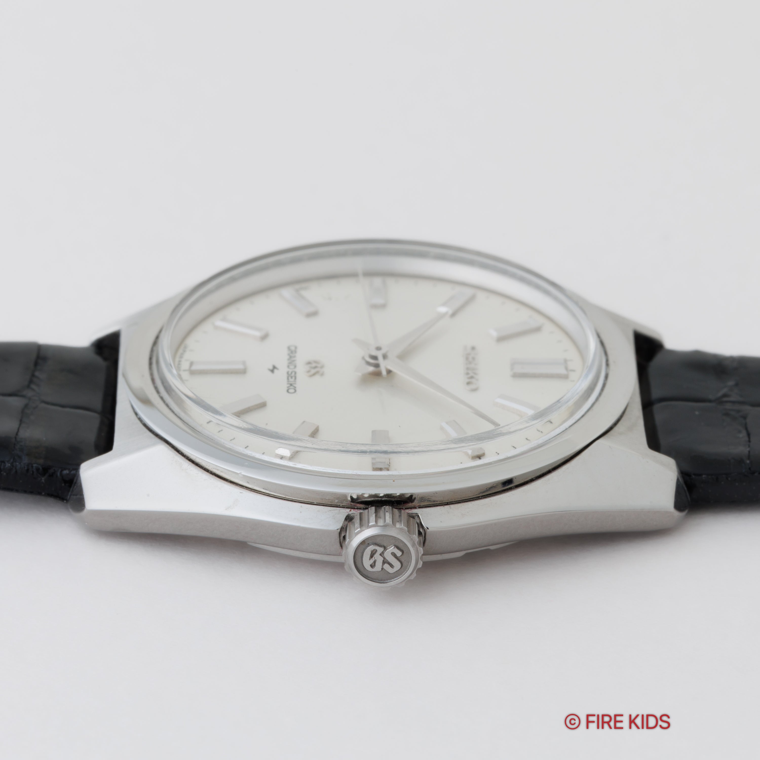 グランドセイコー 1967年製 Ref.4420-9000 44GS後期 セイコースタイルケース 手巻きノンデイト 純正尾錠、箱付き