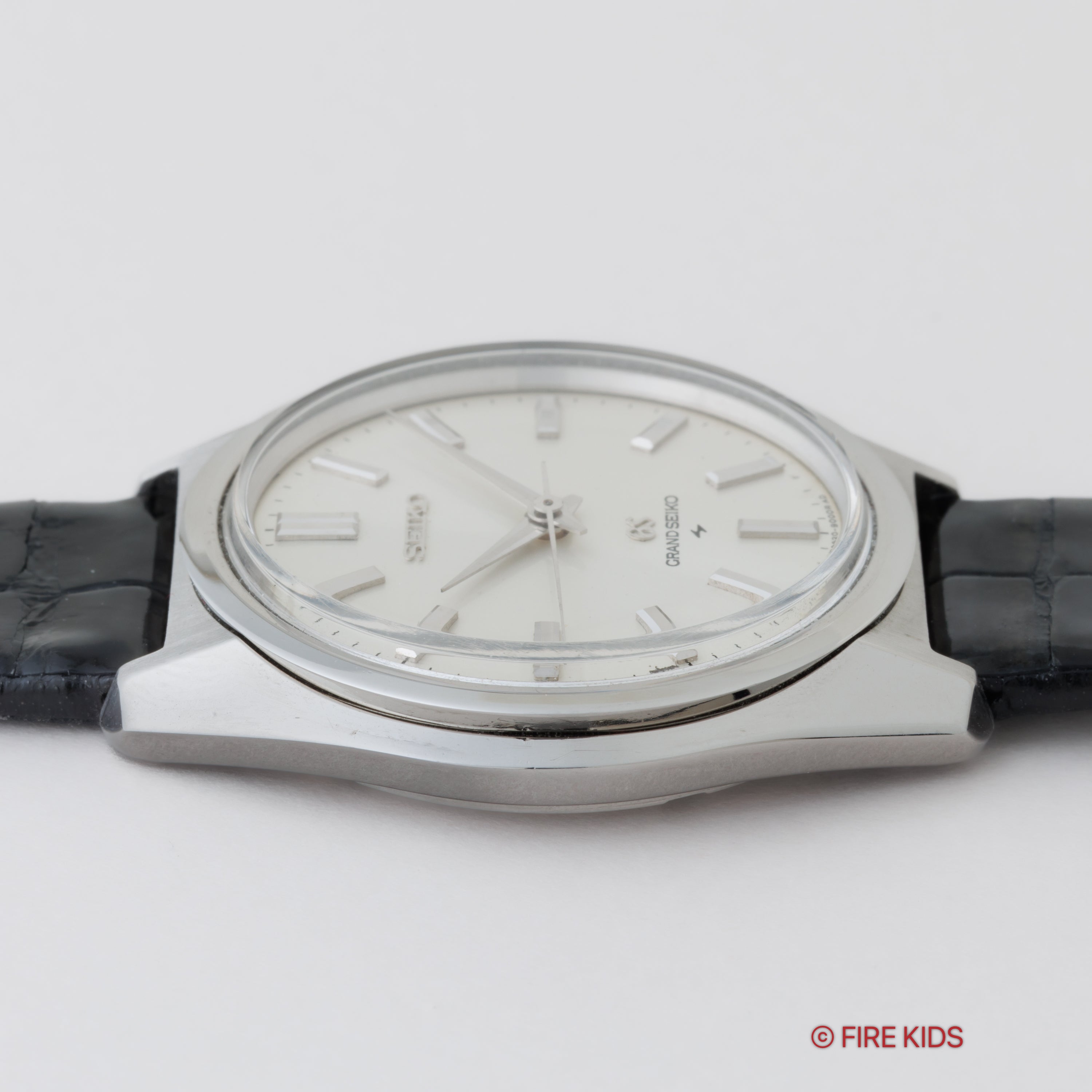 グランドセイコー 1967年製 Ref.4420-9000 44GS後期 セイコースタイルケース 手巻きノンデイト 純正尾錠、箱付き