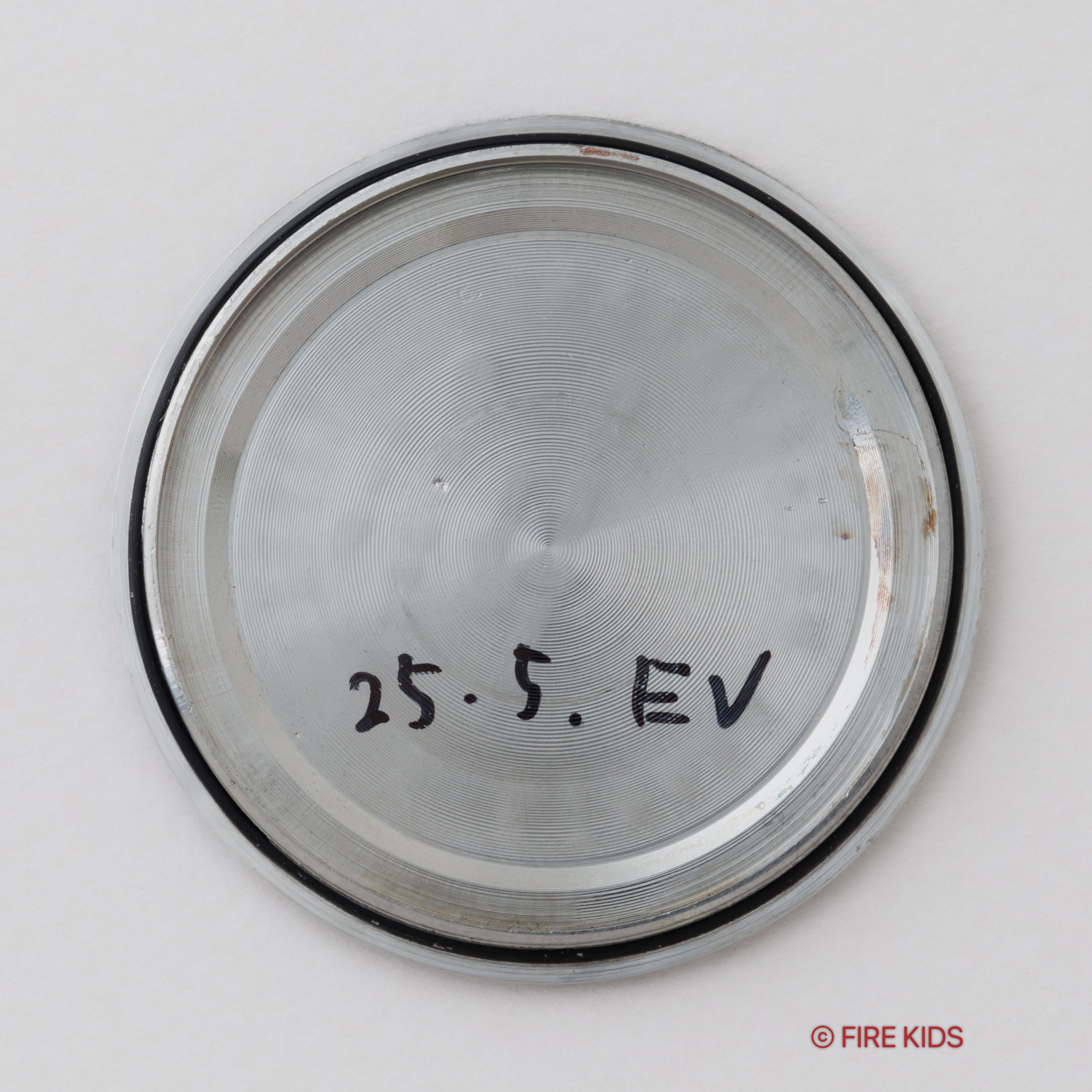 シチズン ホーマーデイト 1967年製 クリスタル ブラックダイヤル 手巻