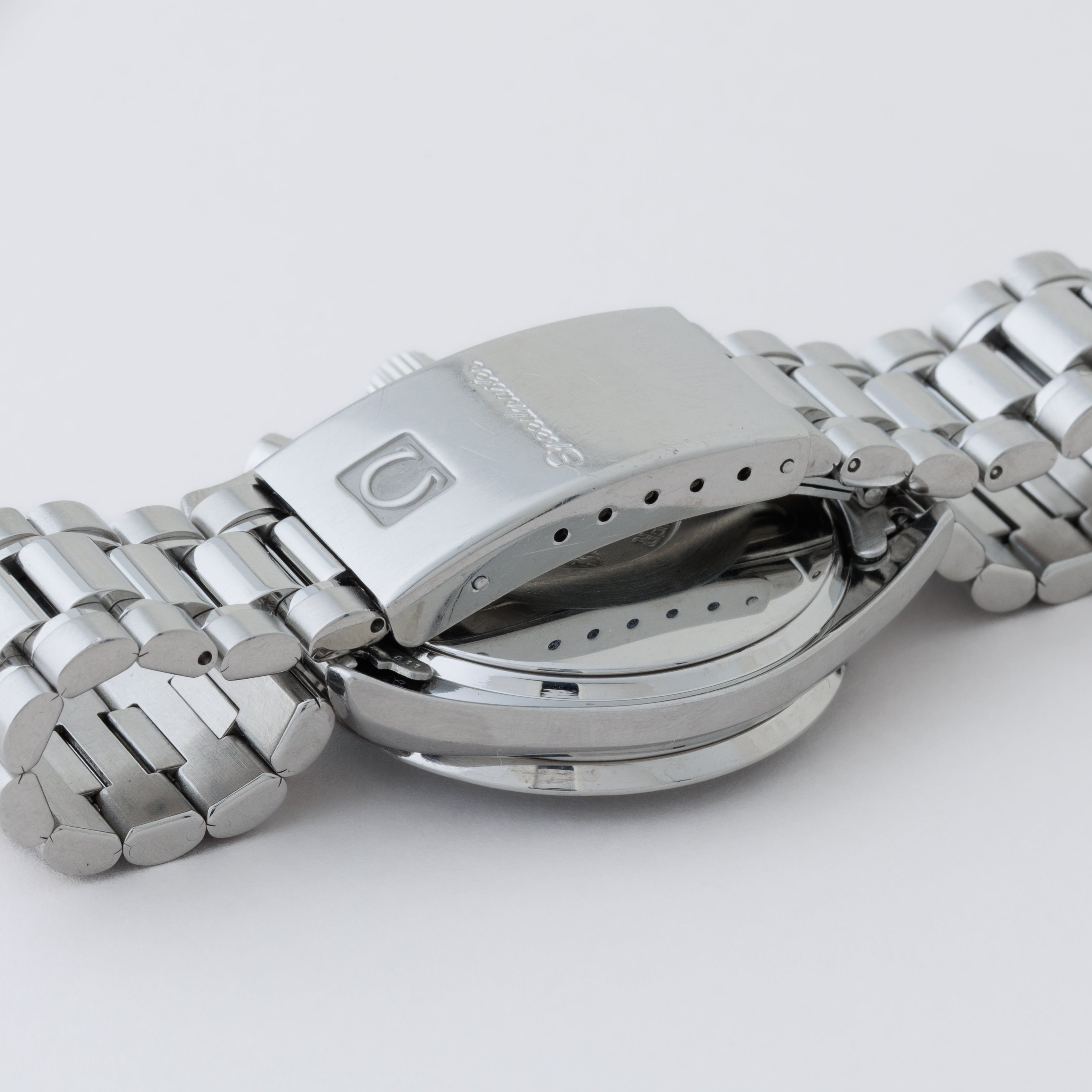 オメガ スピードマスター オートマチック 丸井限定 1993年製 Ref.3510.20