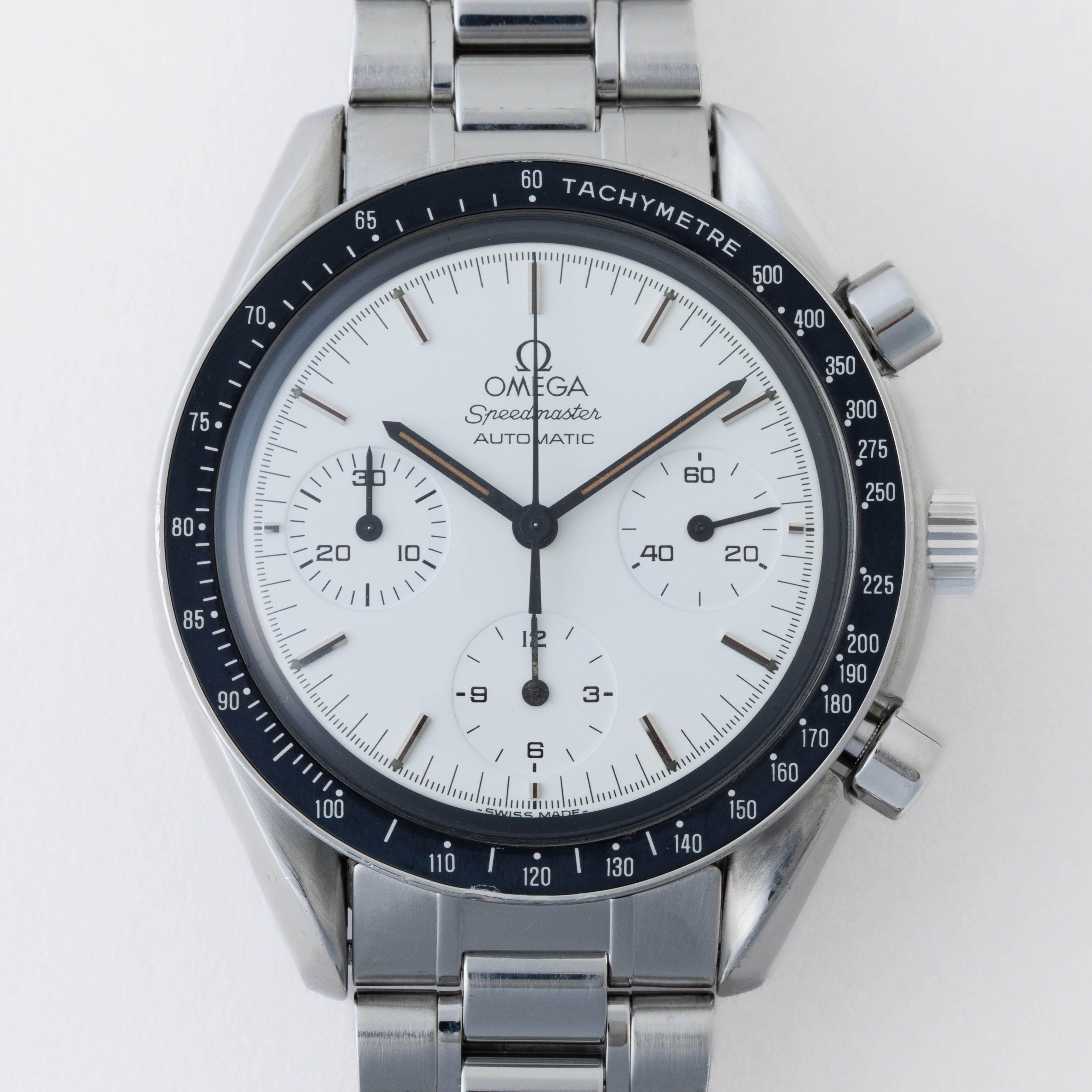 オメガ スピードマスター オートマチック 丸井限定 1993年製 Ref.3510.20