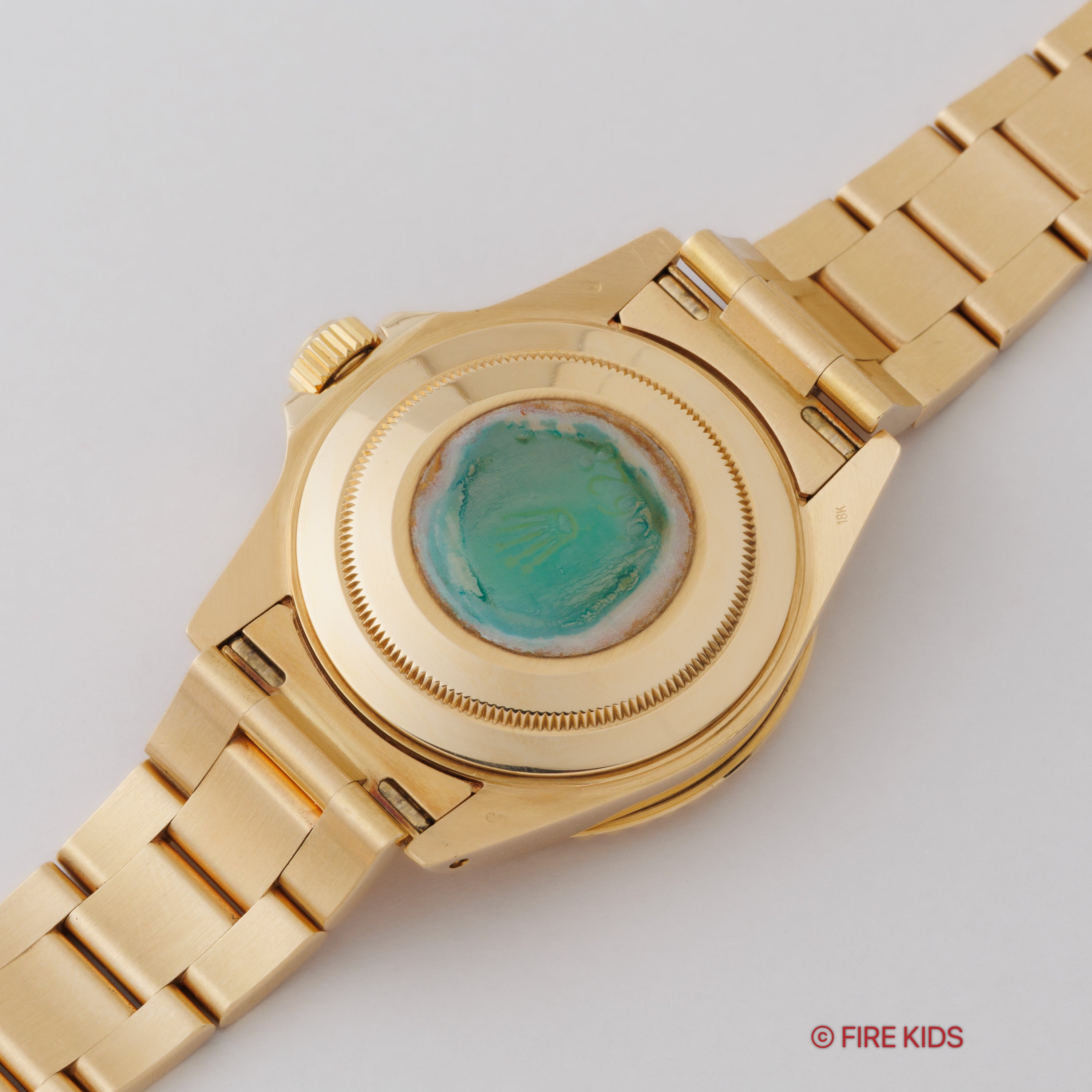 ロレックス ヨットマスター 1993年製 Ref.16628 18金イエローゴールド Cal.3135 ギャランティ付 初期S番個体