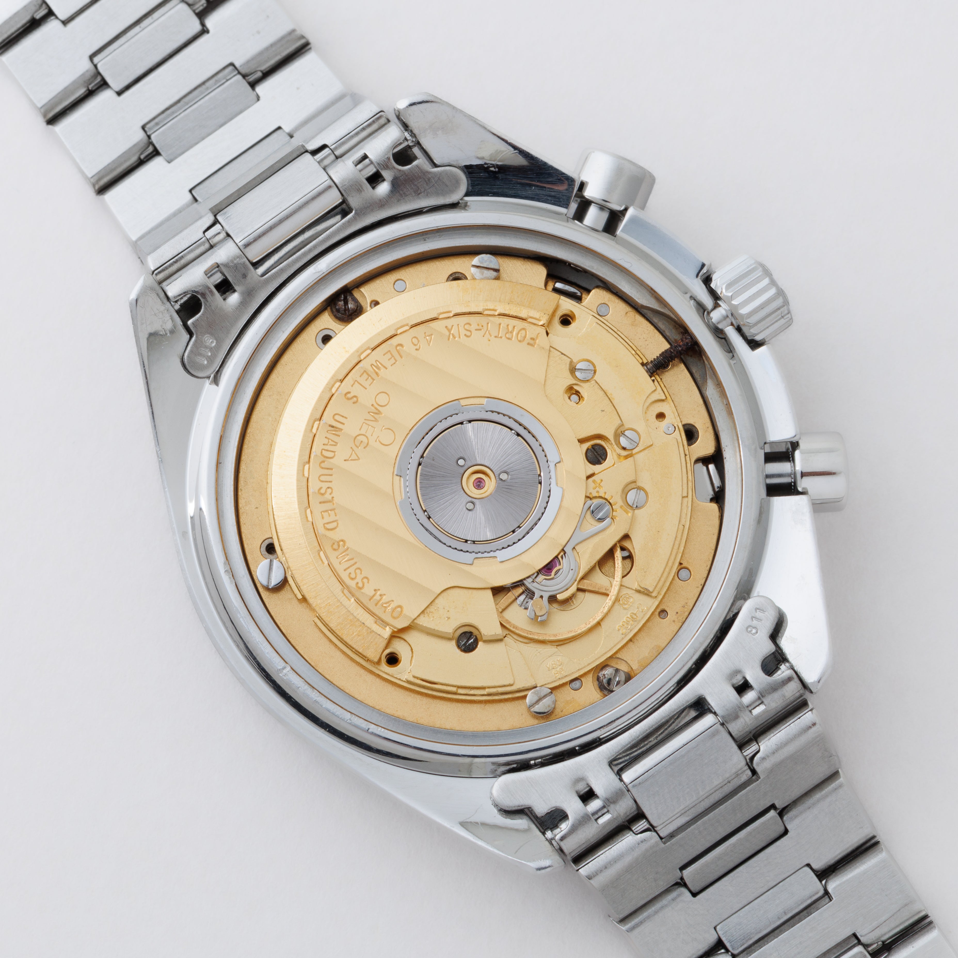 オメガ スピードマスター オートマチック 丸井限定 1993年製 Ref.3510.20