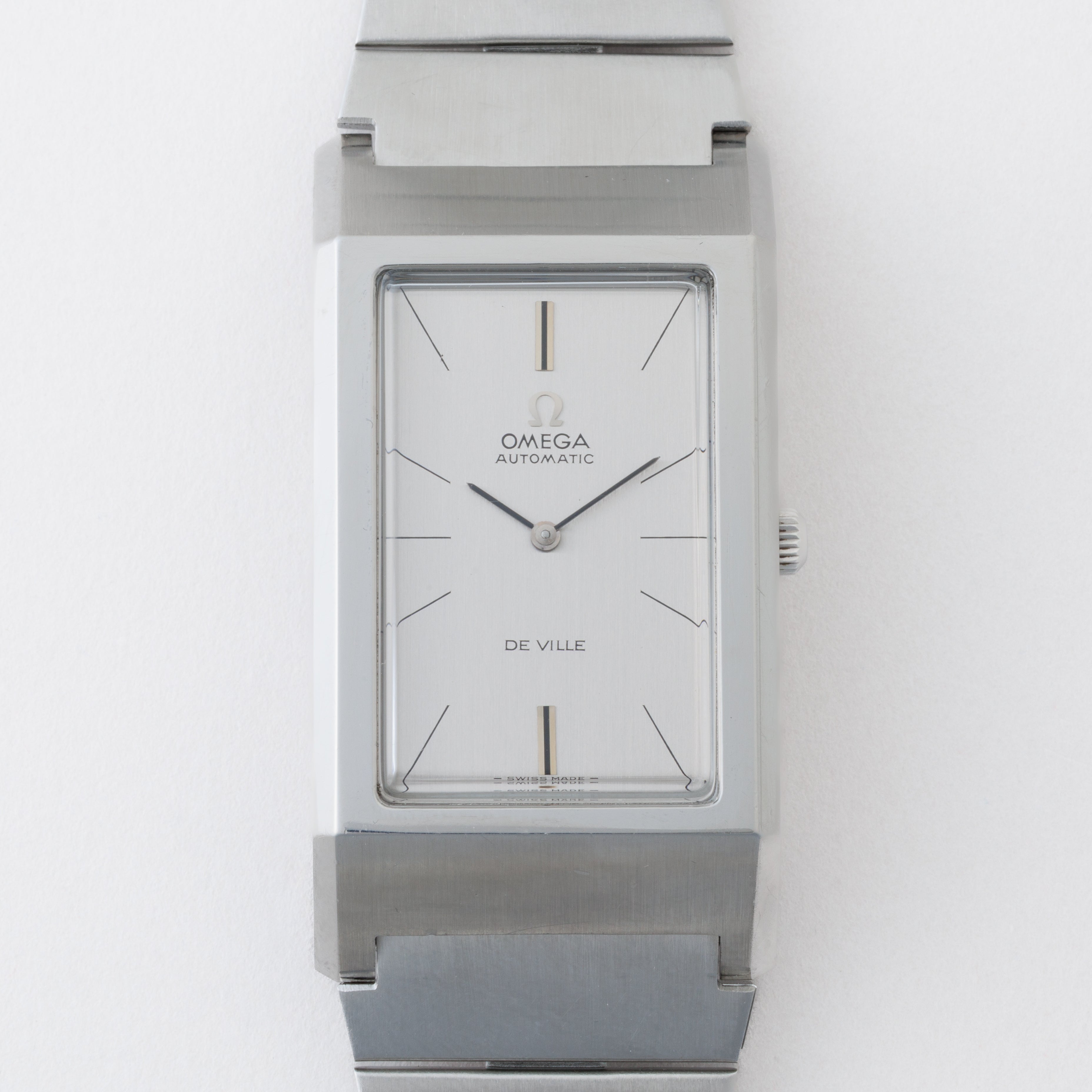 オメガ デ・ヴィル 1972年製 レクタンギュラー Ref.155.0005