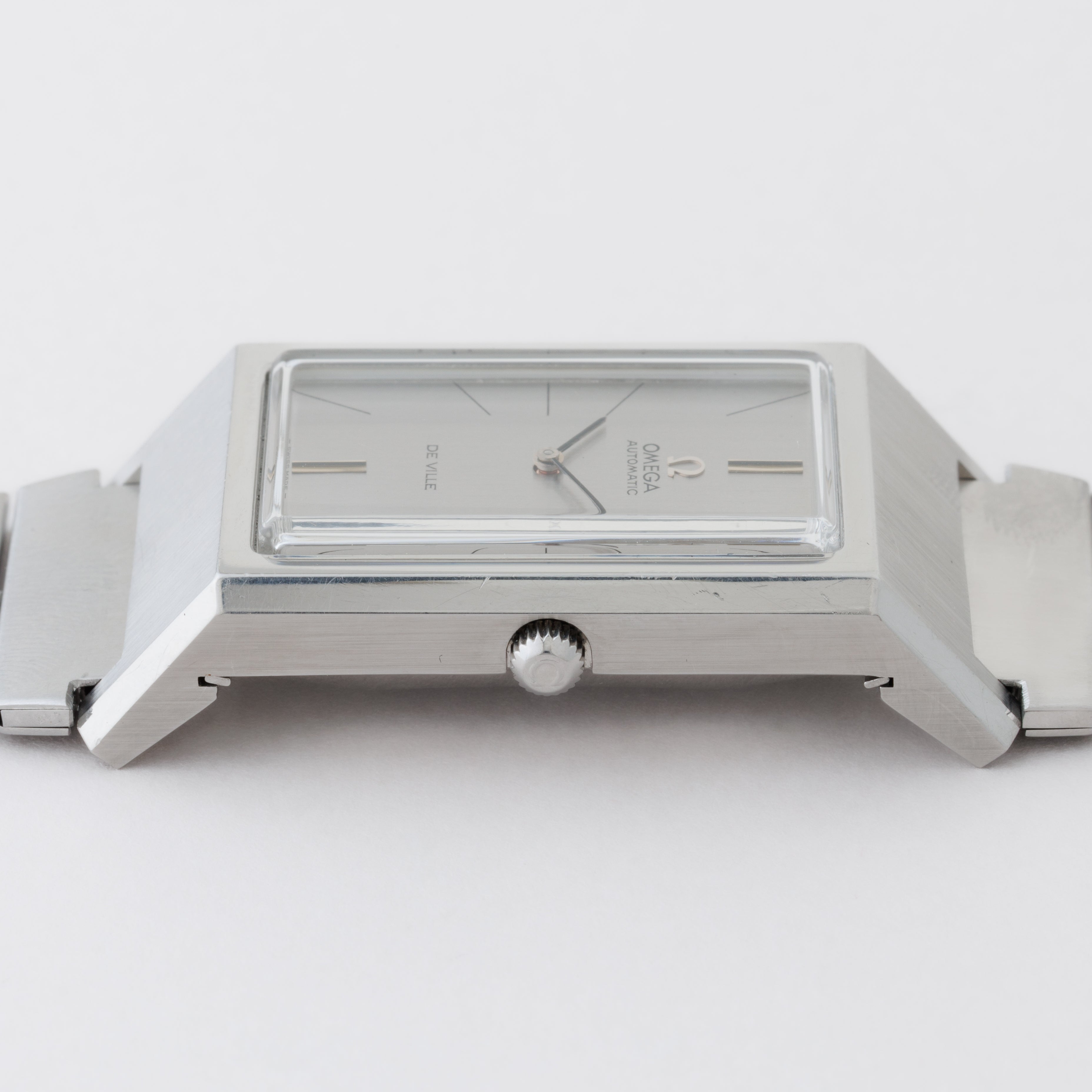 オメガ デ・ヴィル 1972年製 レクタンギュラー Ref.155.0005