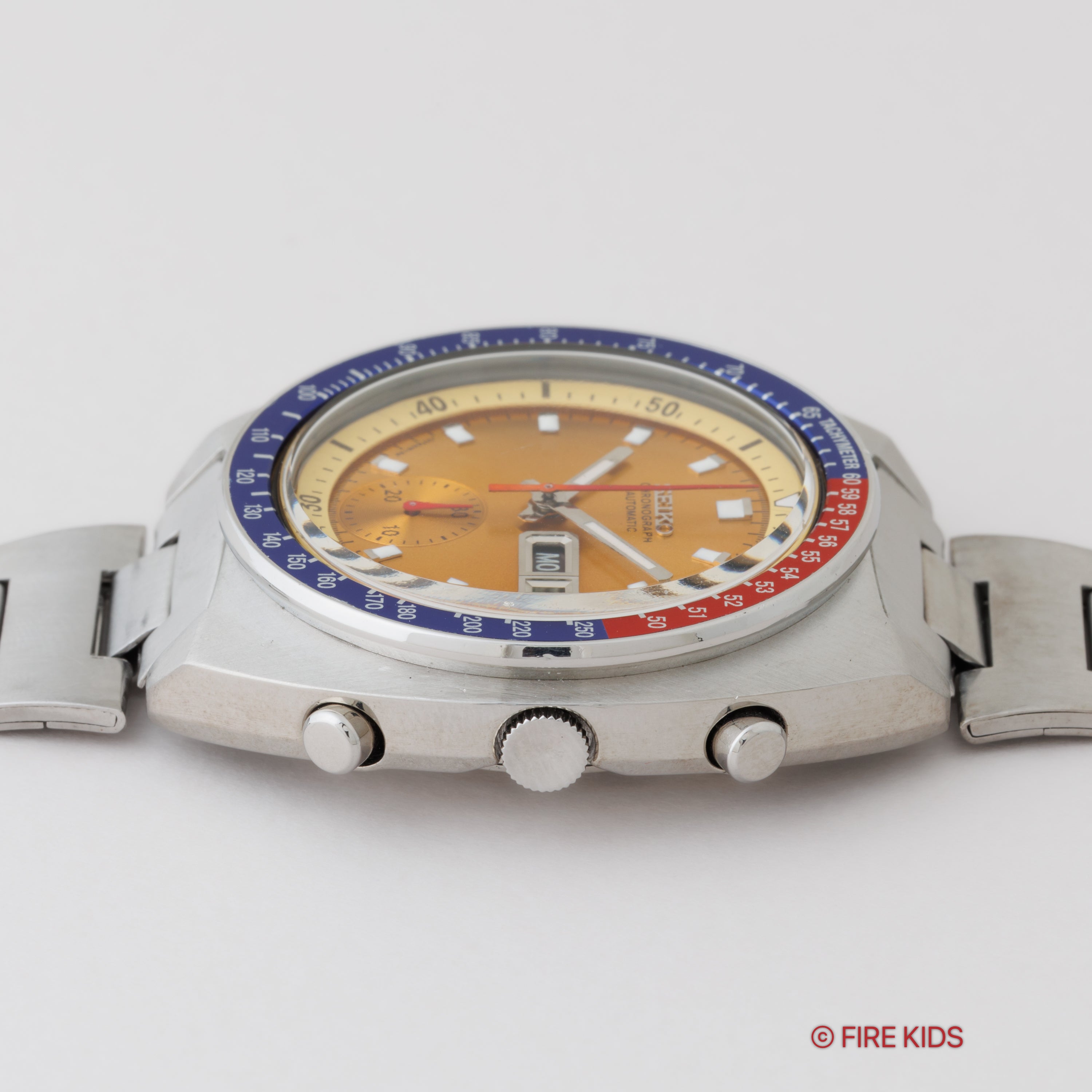 セイコー 5スポーツ 1970年製  “ポーグ” Ref.6139-6000 Cal.6139B