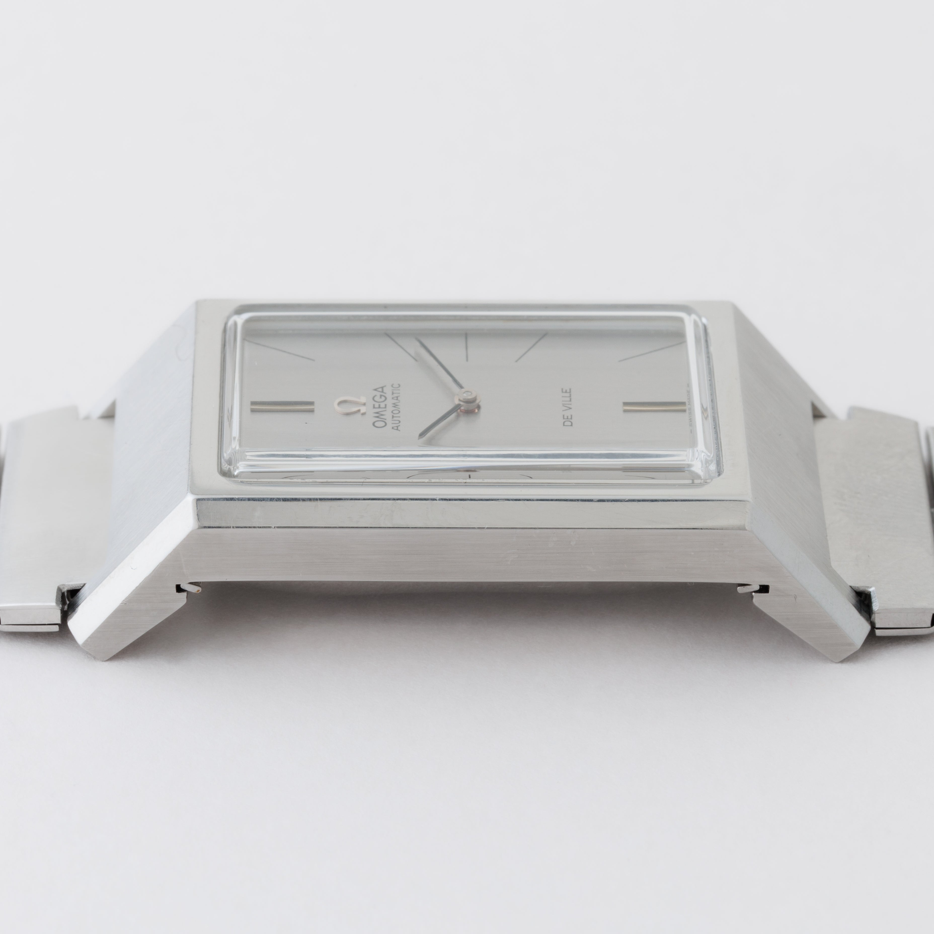 オメガ デ・ヴィル 1972年製 レクタンギュラー Ref.155.0005