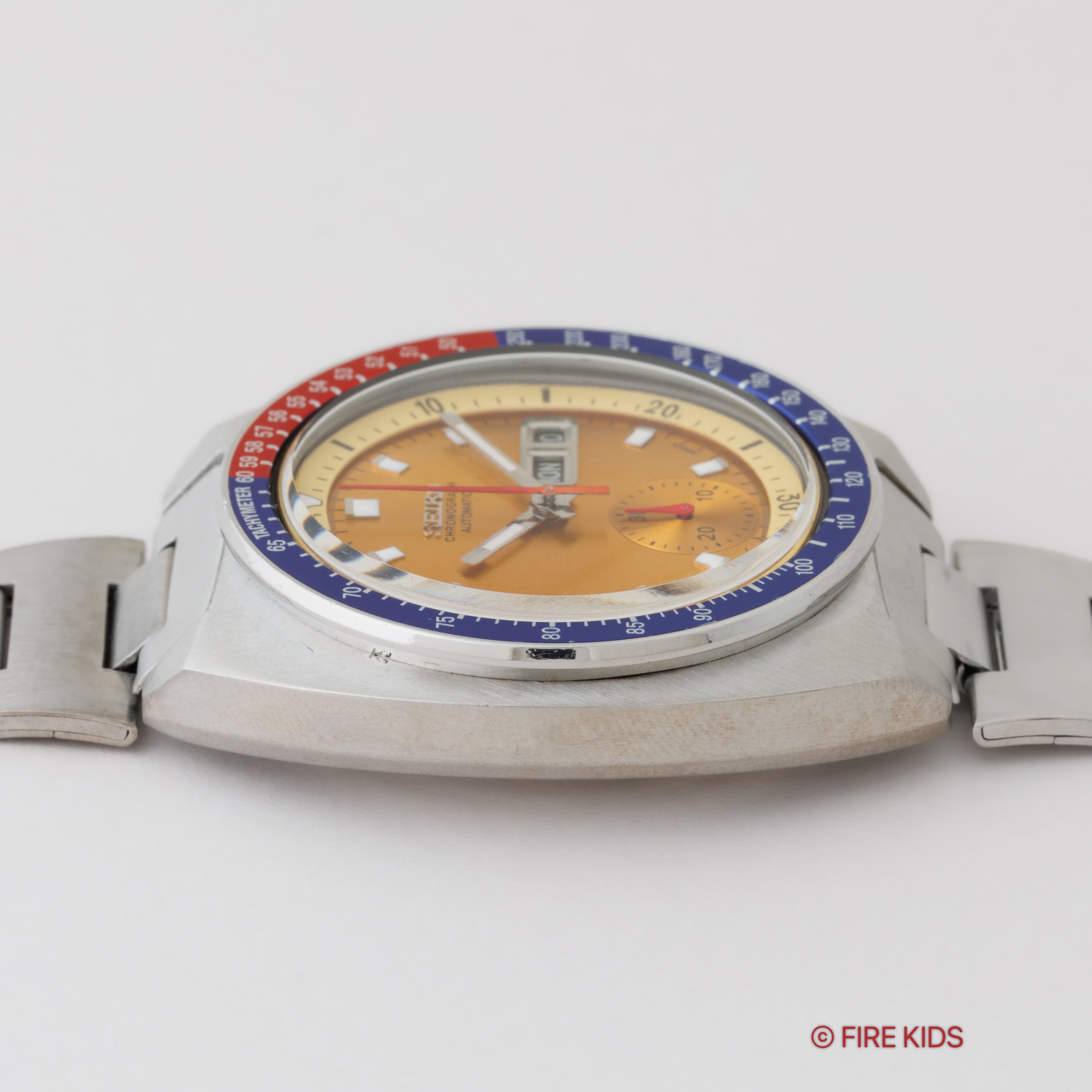 セイコー 5スポーツ 1970年製  “ポーグ” Ref.6139-6000 Cal.6139B
