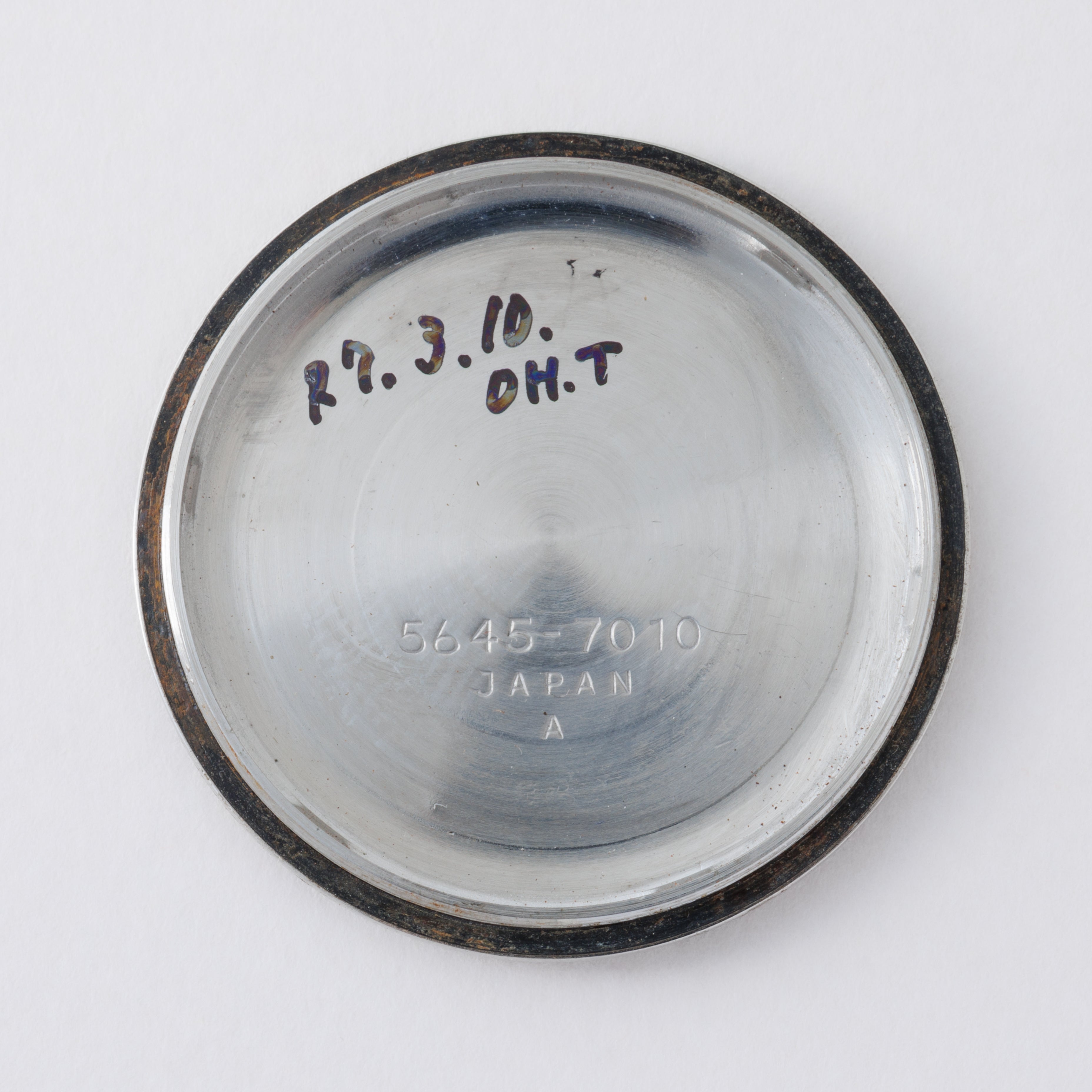 グランドセイコー 1970年製/昭和45年製 Ref.5645-7010 パティーナダイヤル  56GS ハイビート自動巻き