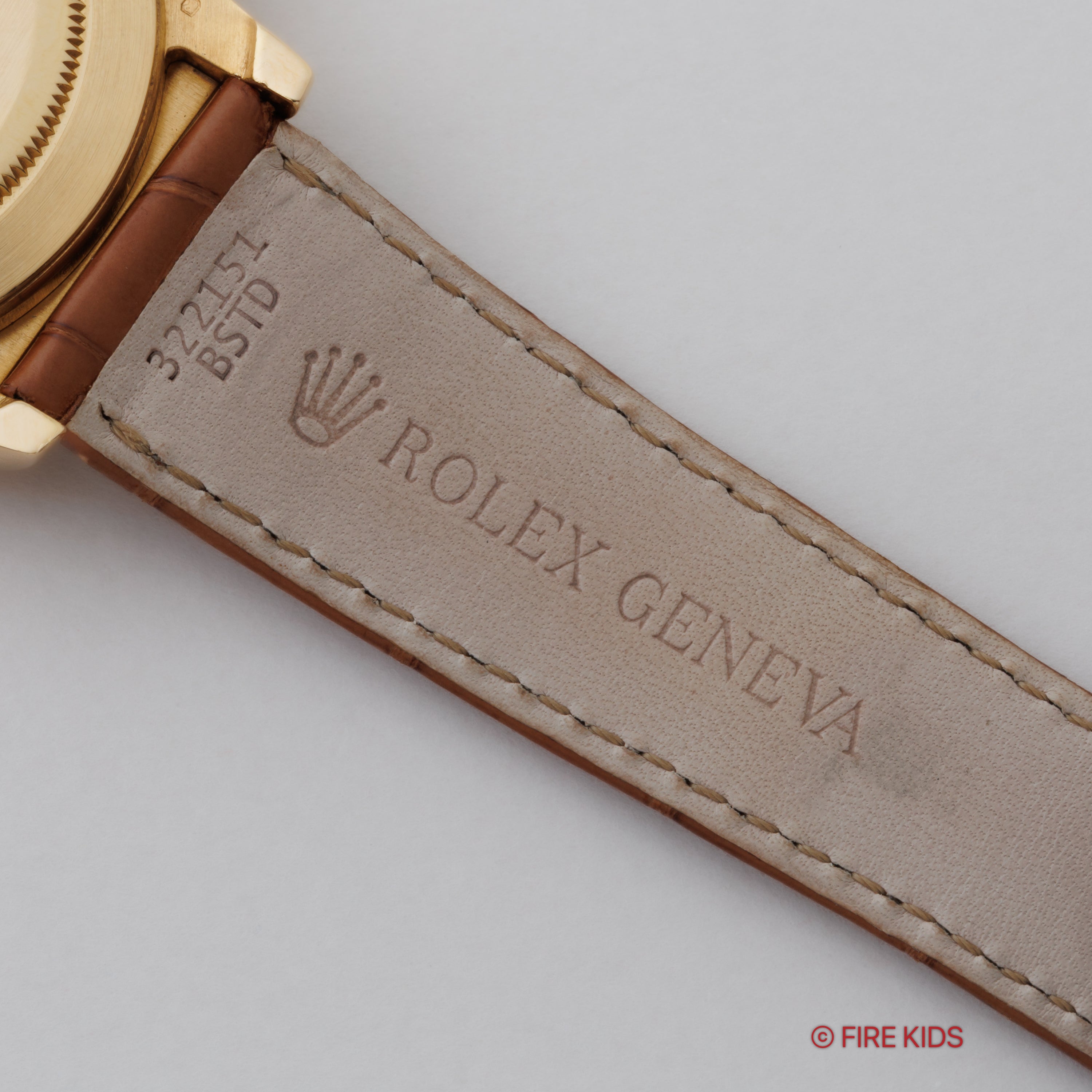 ロレックス デイトナ 1996年製 Ref.16518 Cal.4030 18金イエローゴールド ギャランティ・タグ・国際サービス保証書付