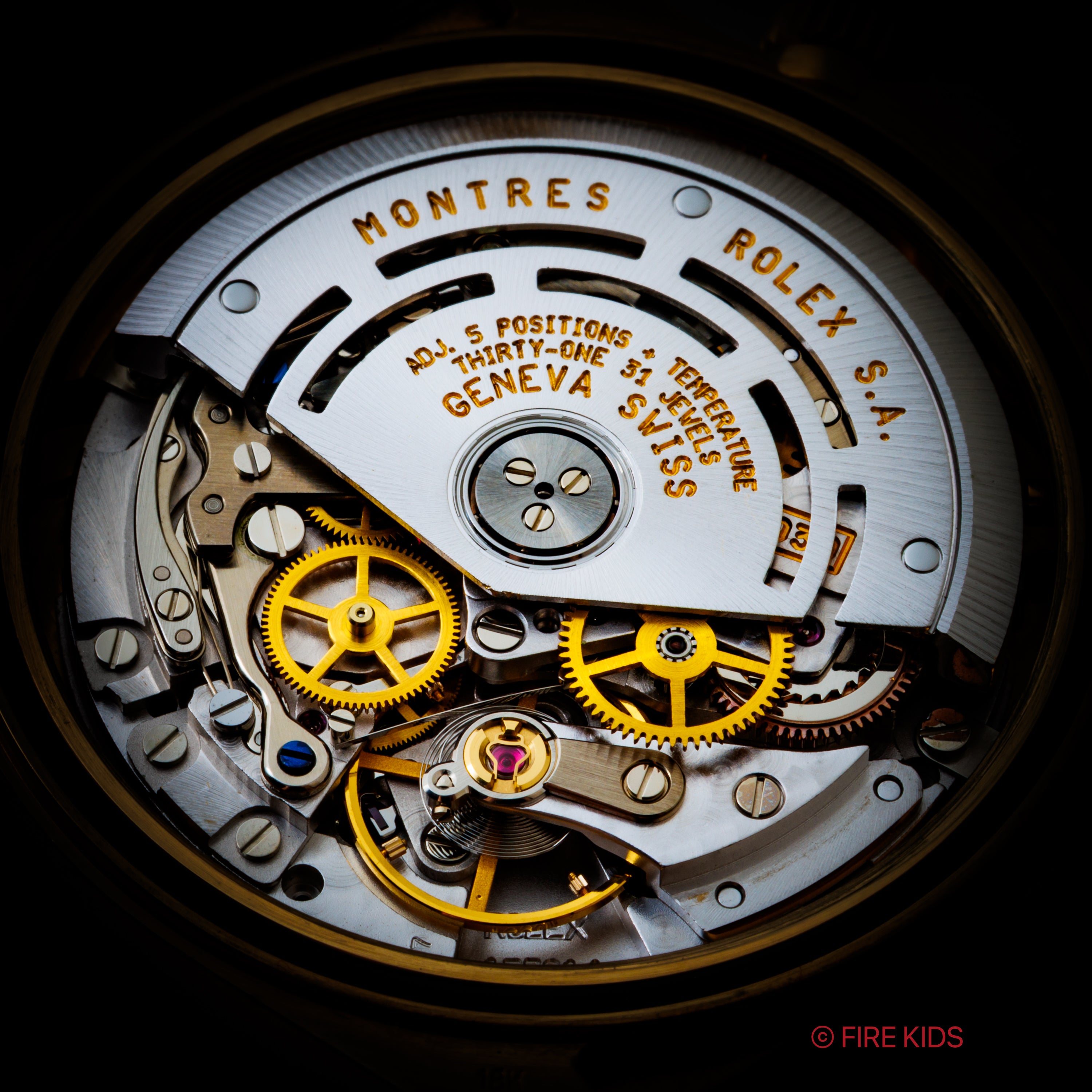 ロレックス デイトナ 1996年製 Ref.16518 Cal.4030 18金イエローゴールド ギャランティ・タグ・国際サービス保証書付