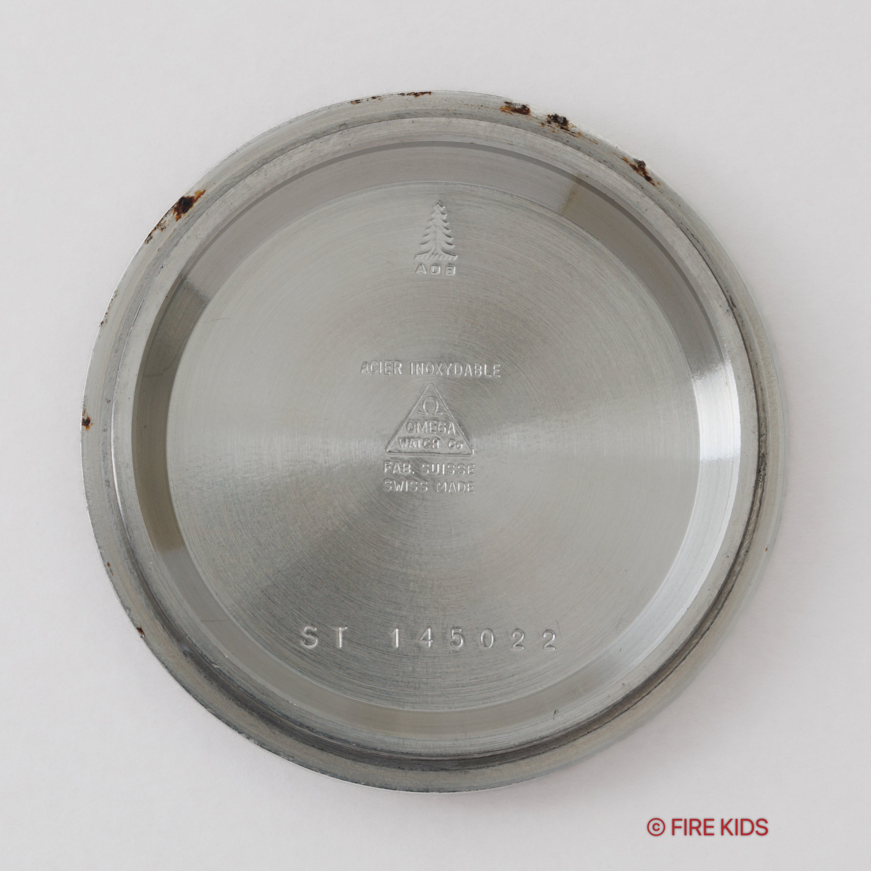 オメガ スピードマスター プロフェッショナル 1991年製 5th 下がりr Ref.145.022 純正ブレス パルスメーター