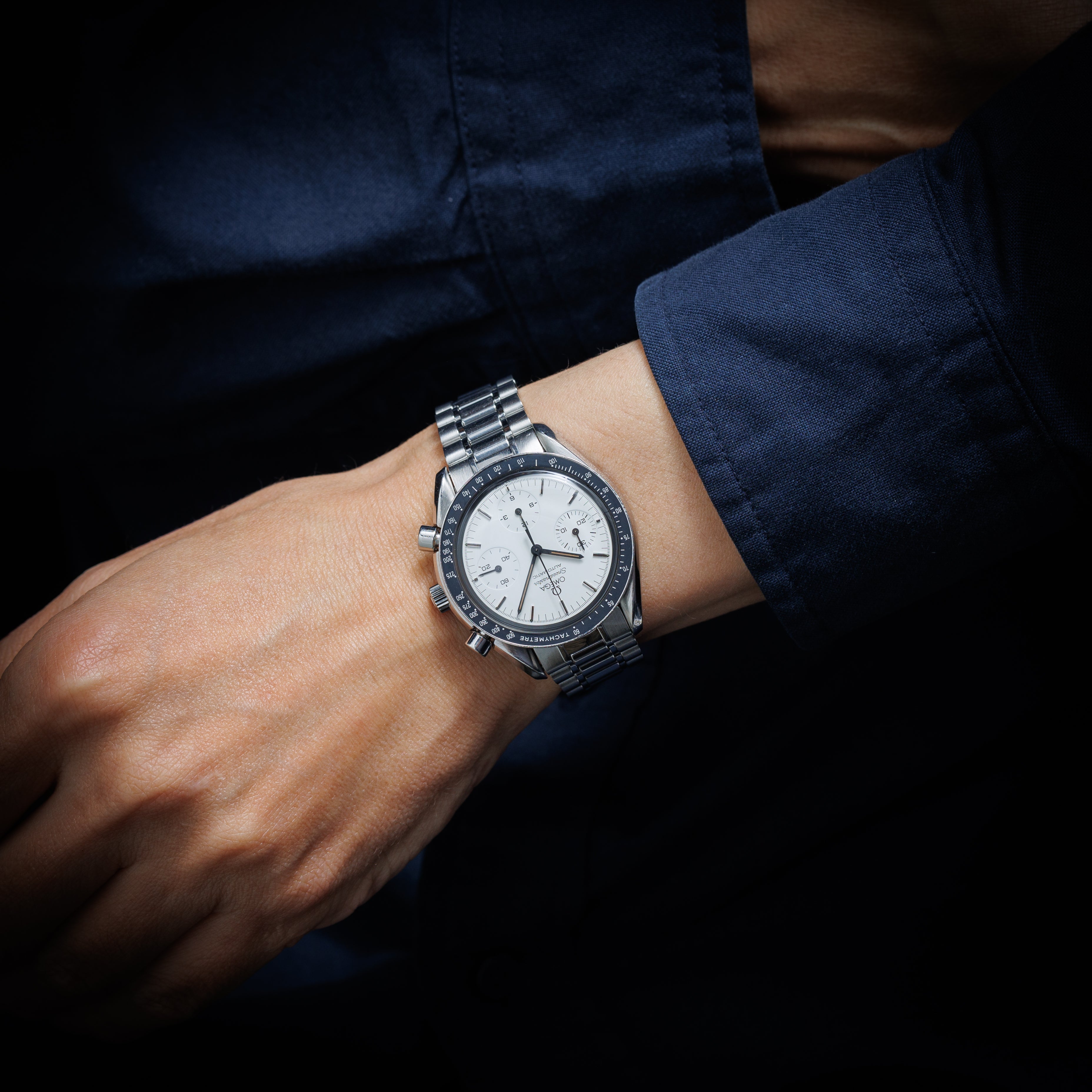 オメガ スピードマスター オートマチック 丸井限定 1993年製 Ref.3510.20