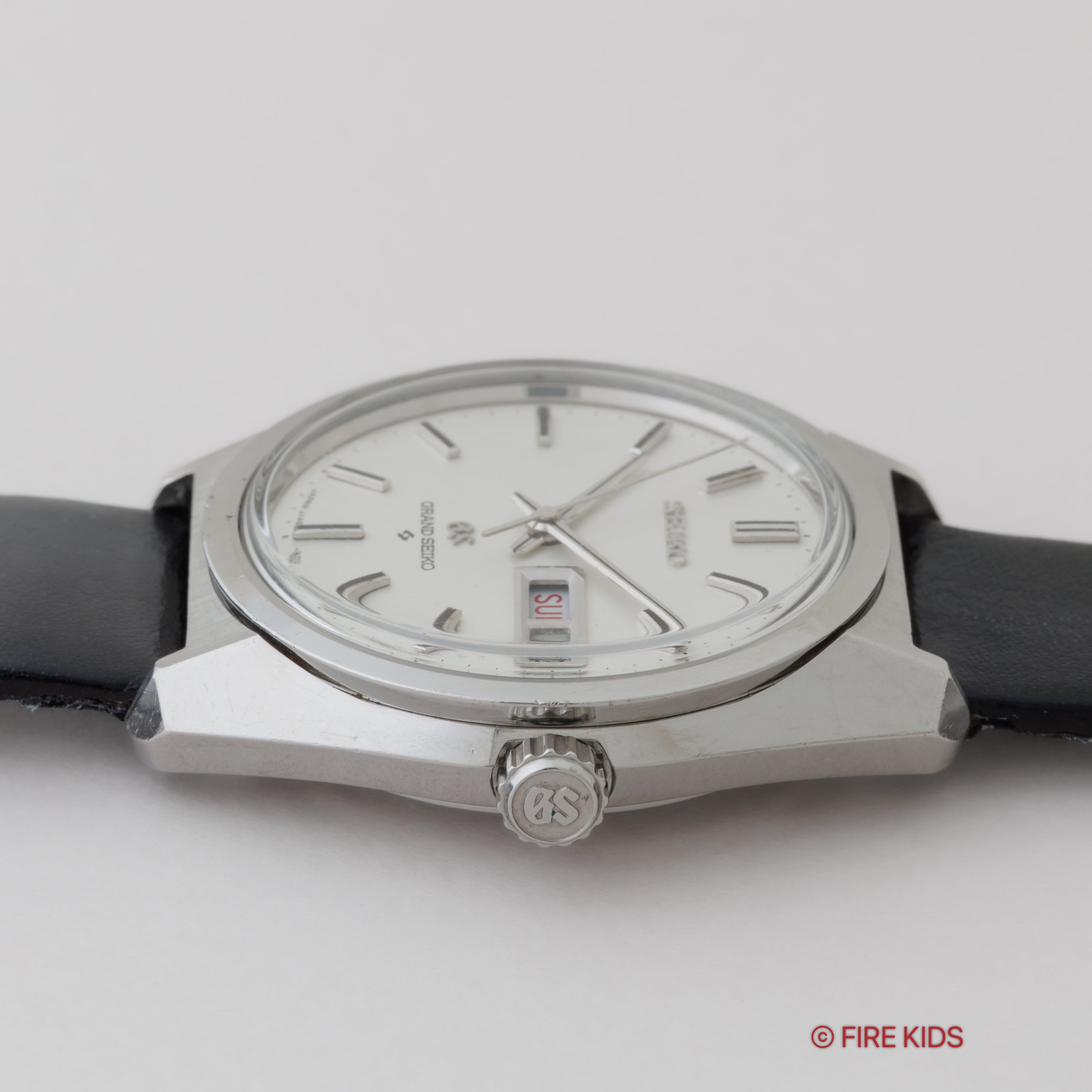 グランドセイコー 1968年製 デイデイト Ref.6146-8000 36000振動 61GS初期型