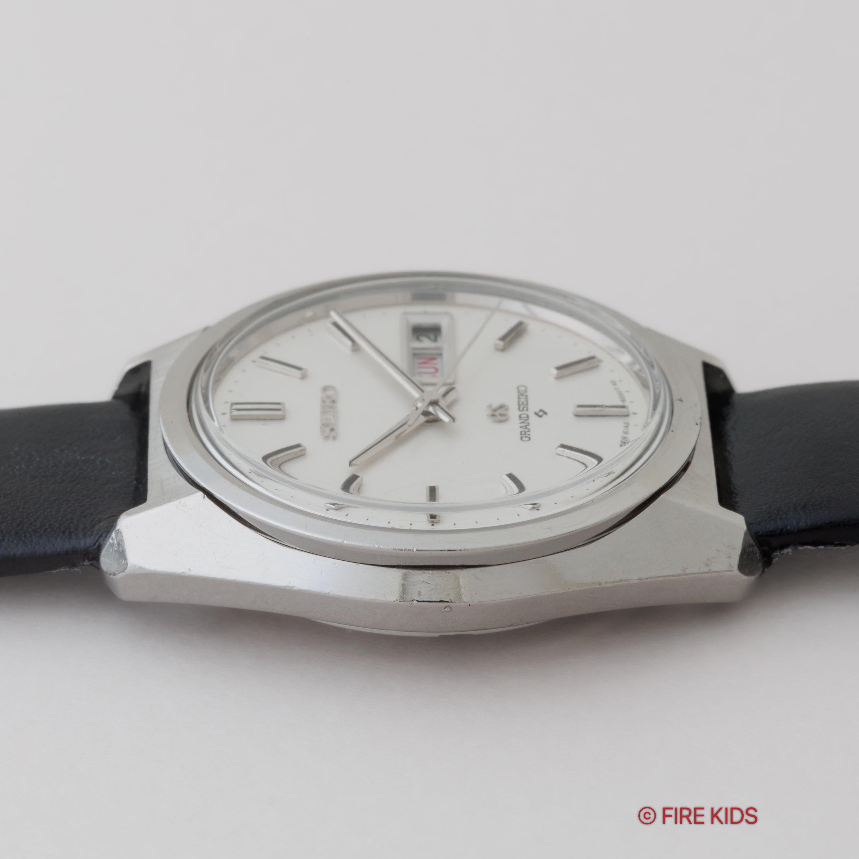グランドセイコー 1968年製 デイデイト Ref.6146-8000 36000振動 61GS初期型