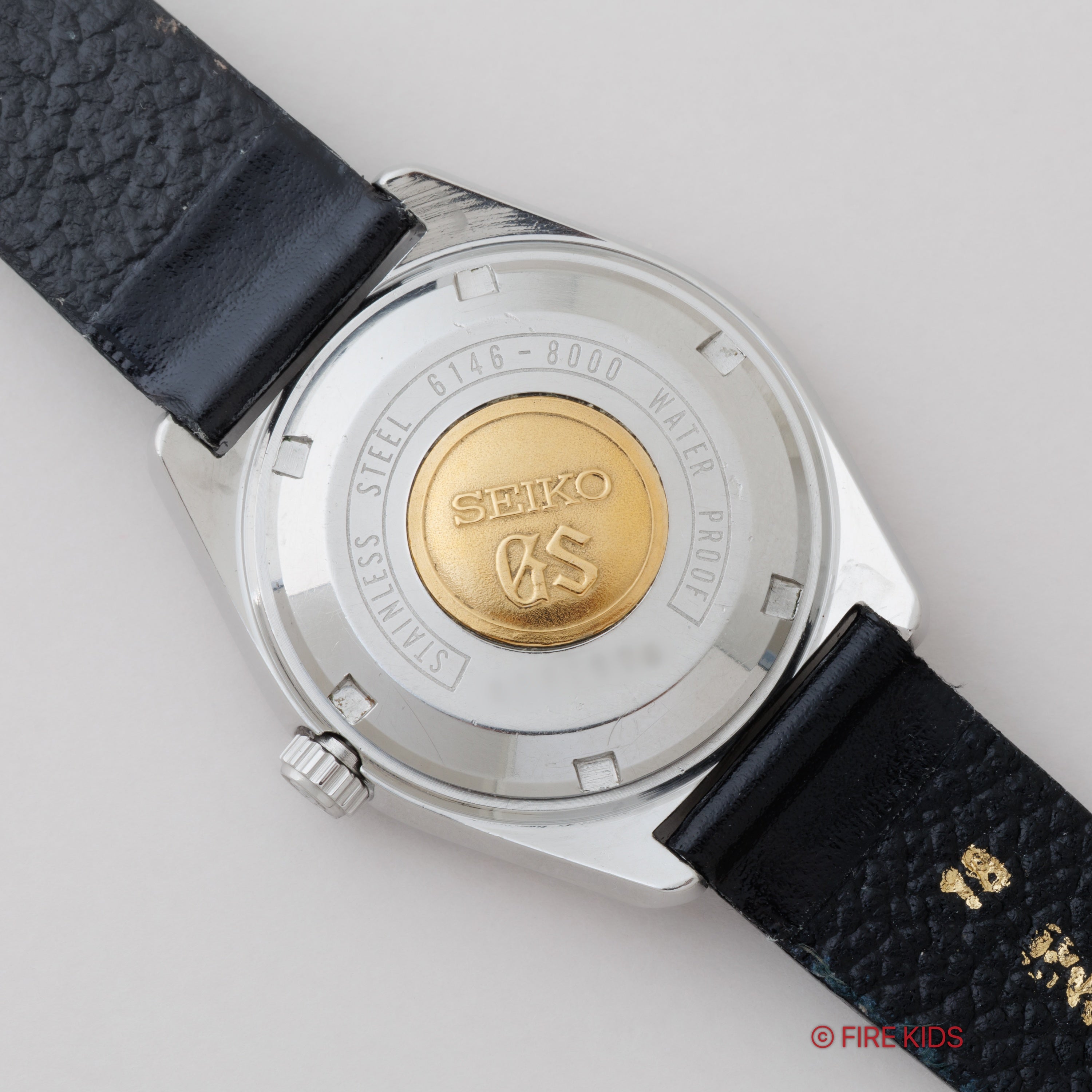 グランドセイコー 1968年製 デイデイト Ref.6146-8000 36000振動 61GS初期型