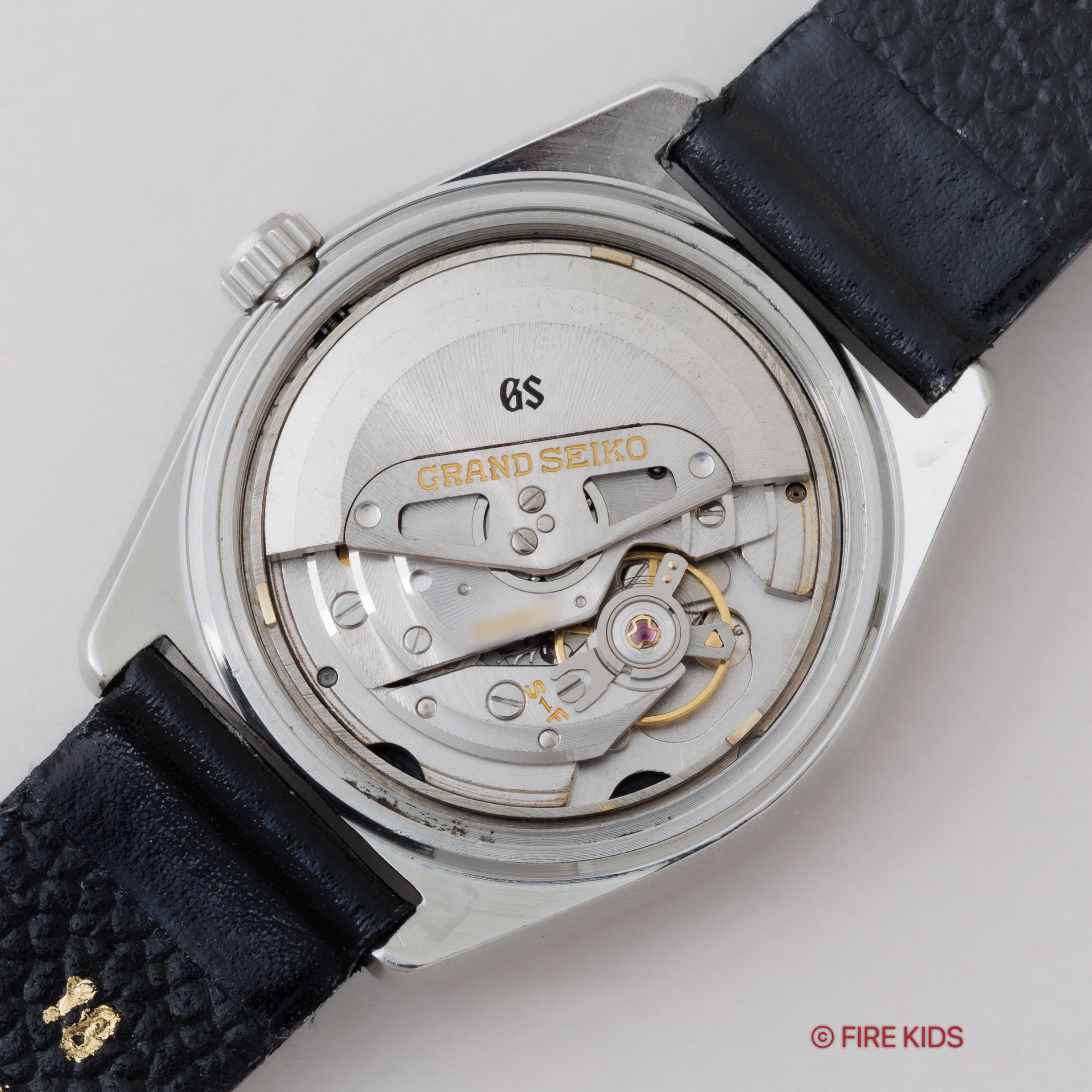 グランドセイコー 1968年製 デイデイト Ref.6146-8000 36000振動 61GS初期型