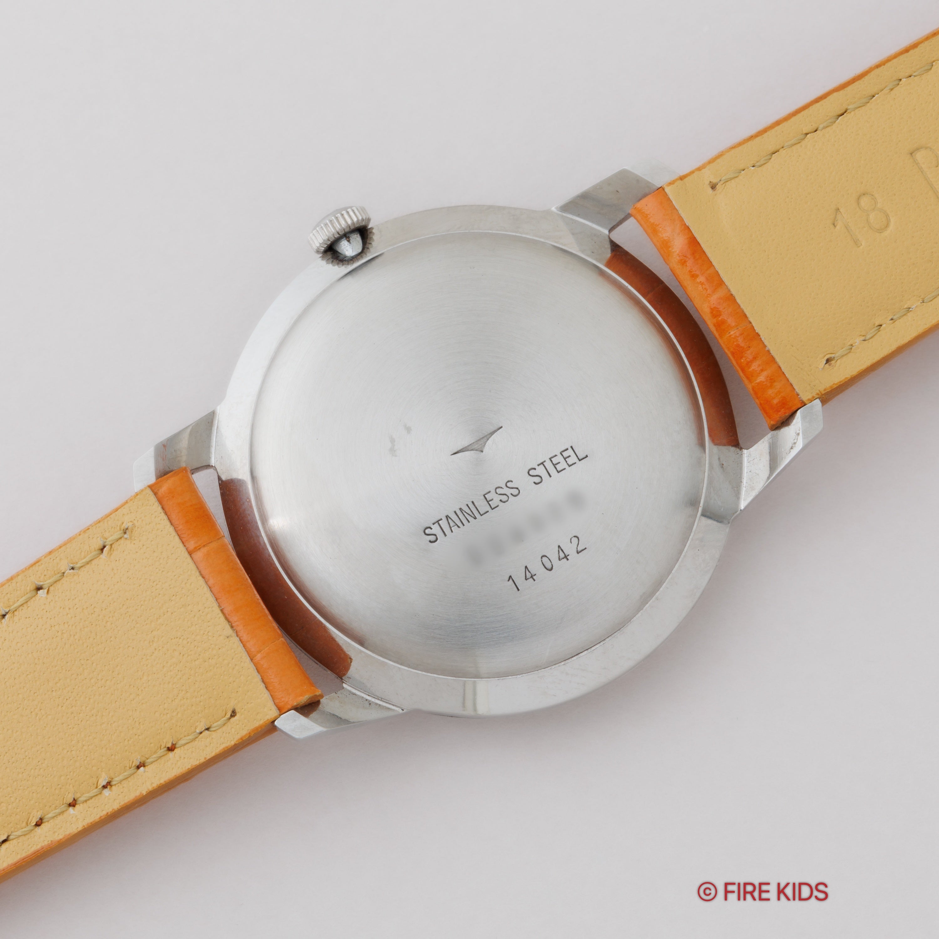 タカノ プレシジョン プライム 17石 手巻き 1950年代製 Ref.14042 変わり文字盤