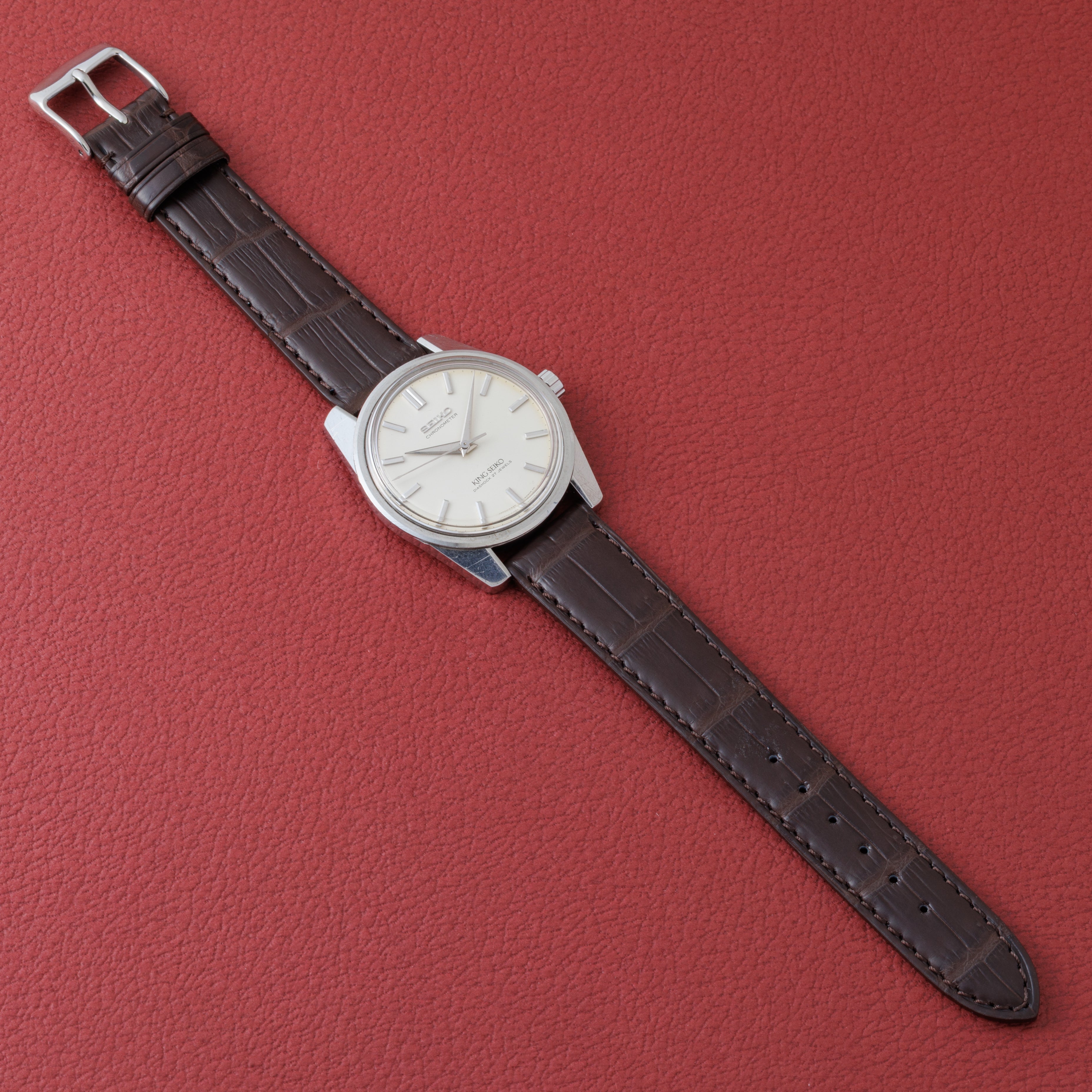 キングセイコー クロノメーター 1966年製 Ref.4420-9990