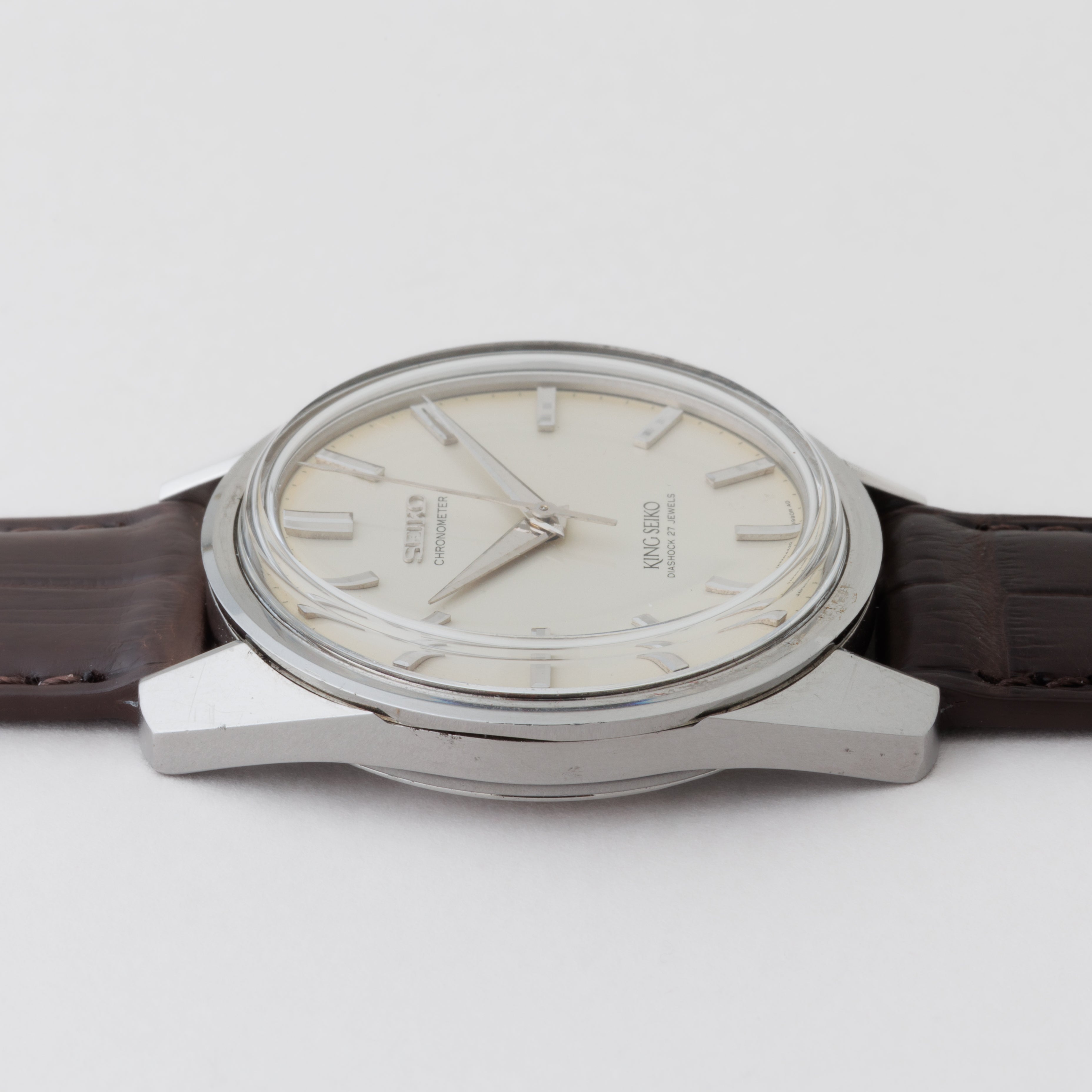 キングセイコー クロノメーター 1966年製 Ref.4420-9990