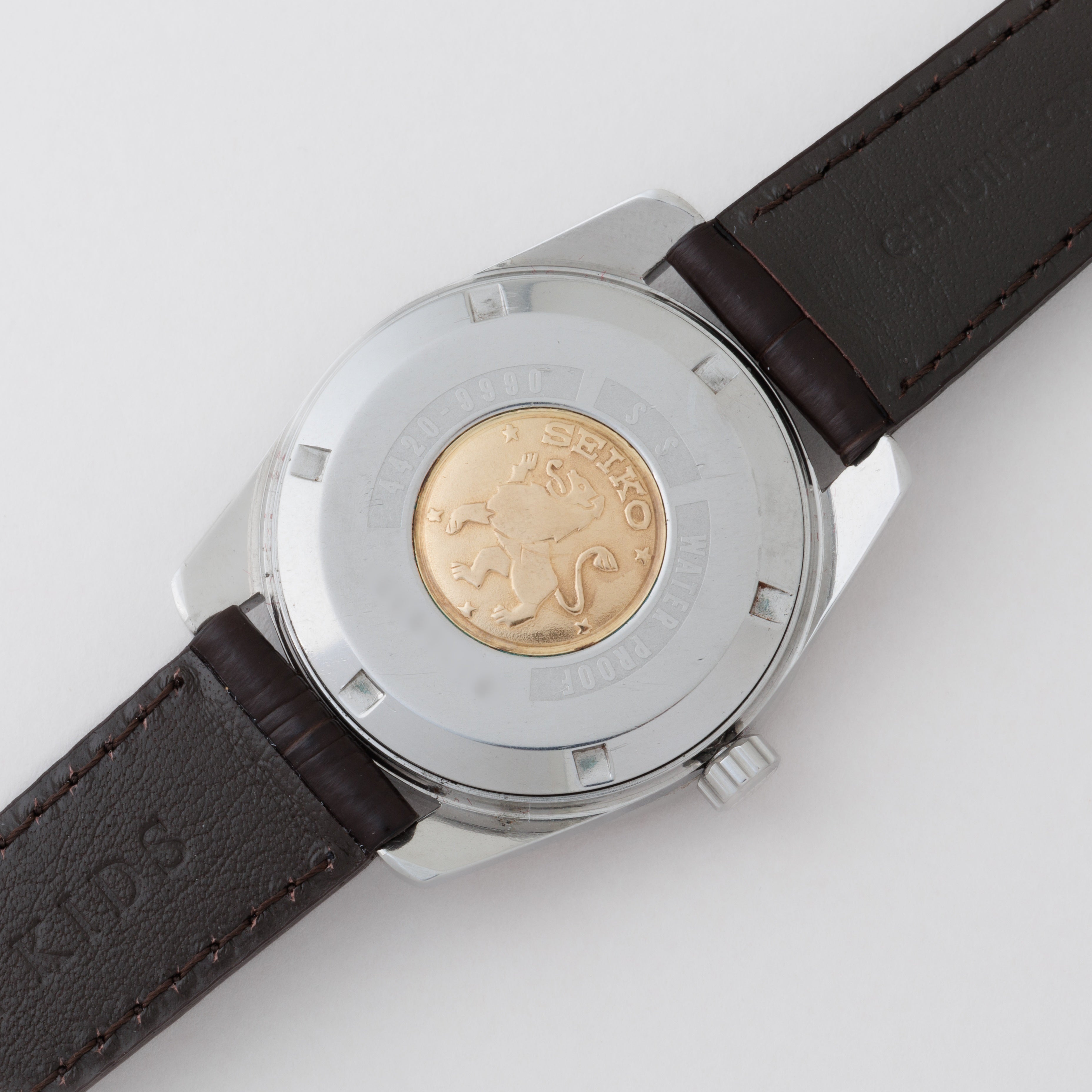 キングセイコー クロノメーター 1966年製 Ref.4420-9990