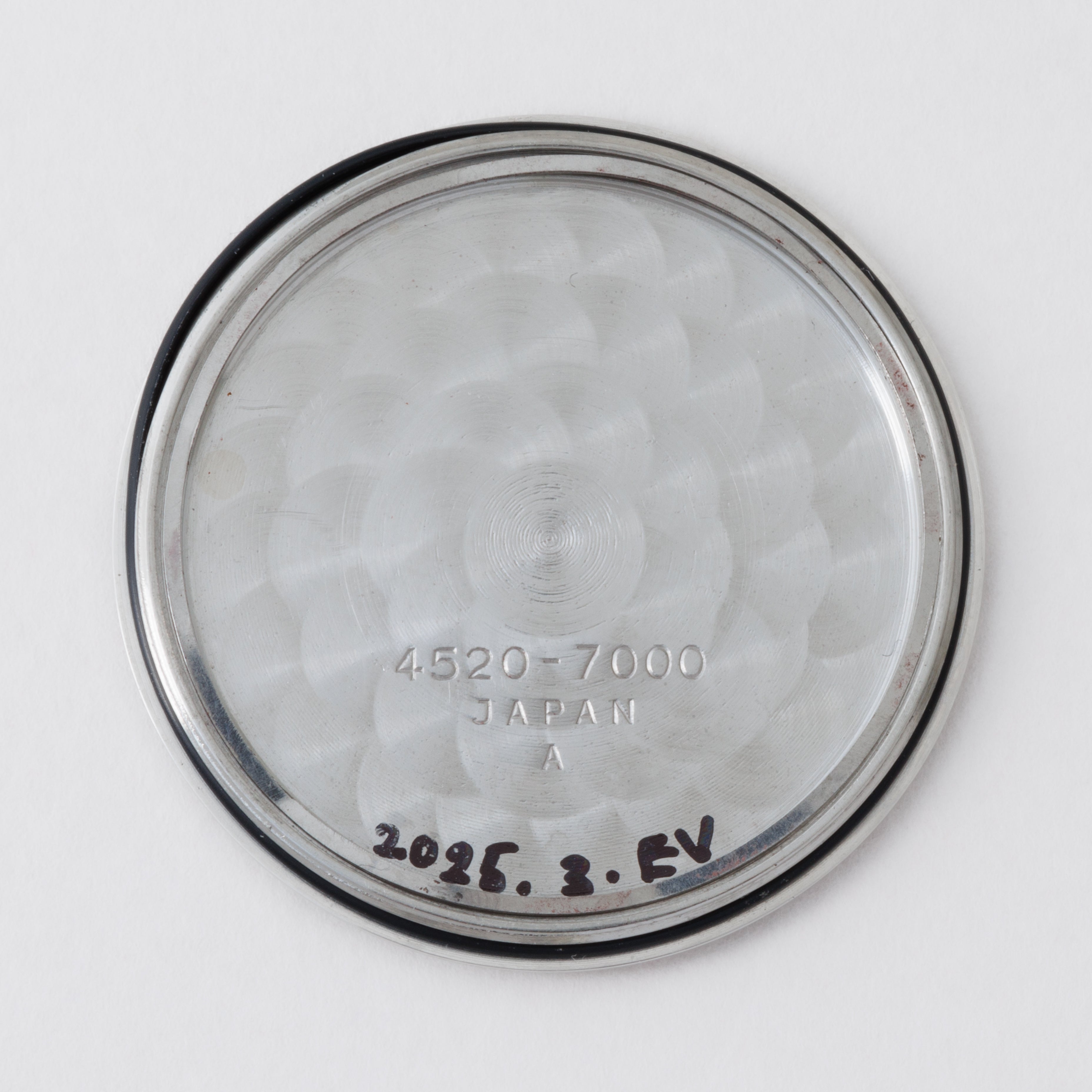 グランドセイコー ハイビート 36000 CAPゴールド オクタゴンケース 手巻き10振動 1969年製 Ref.4520-7000