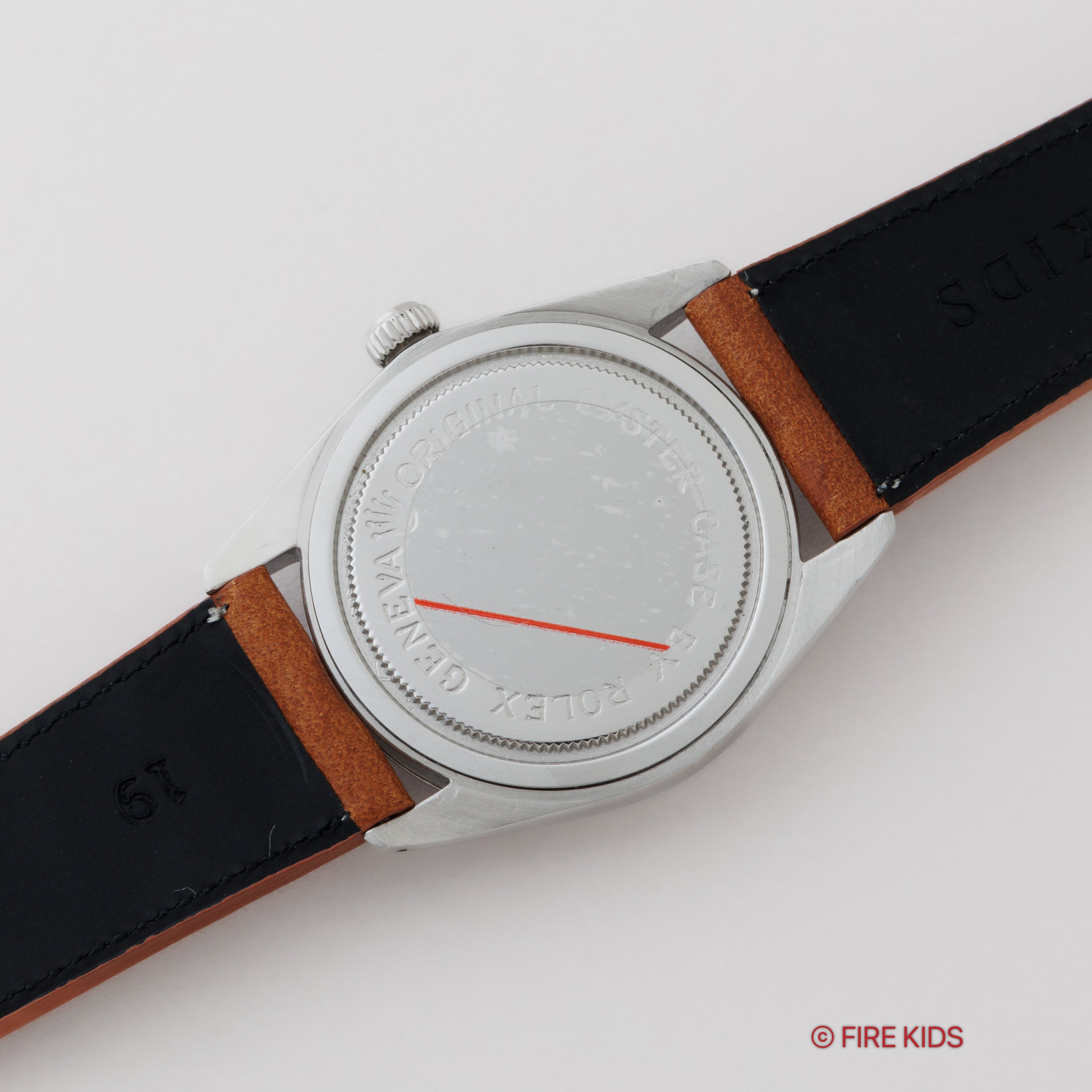 チューダー デカバラ リダンブラック 1965年製 オイスターデイト Ref.7962 王冠リューズ