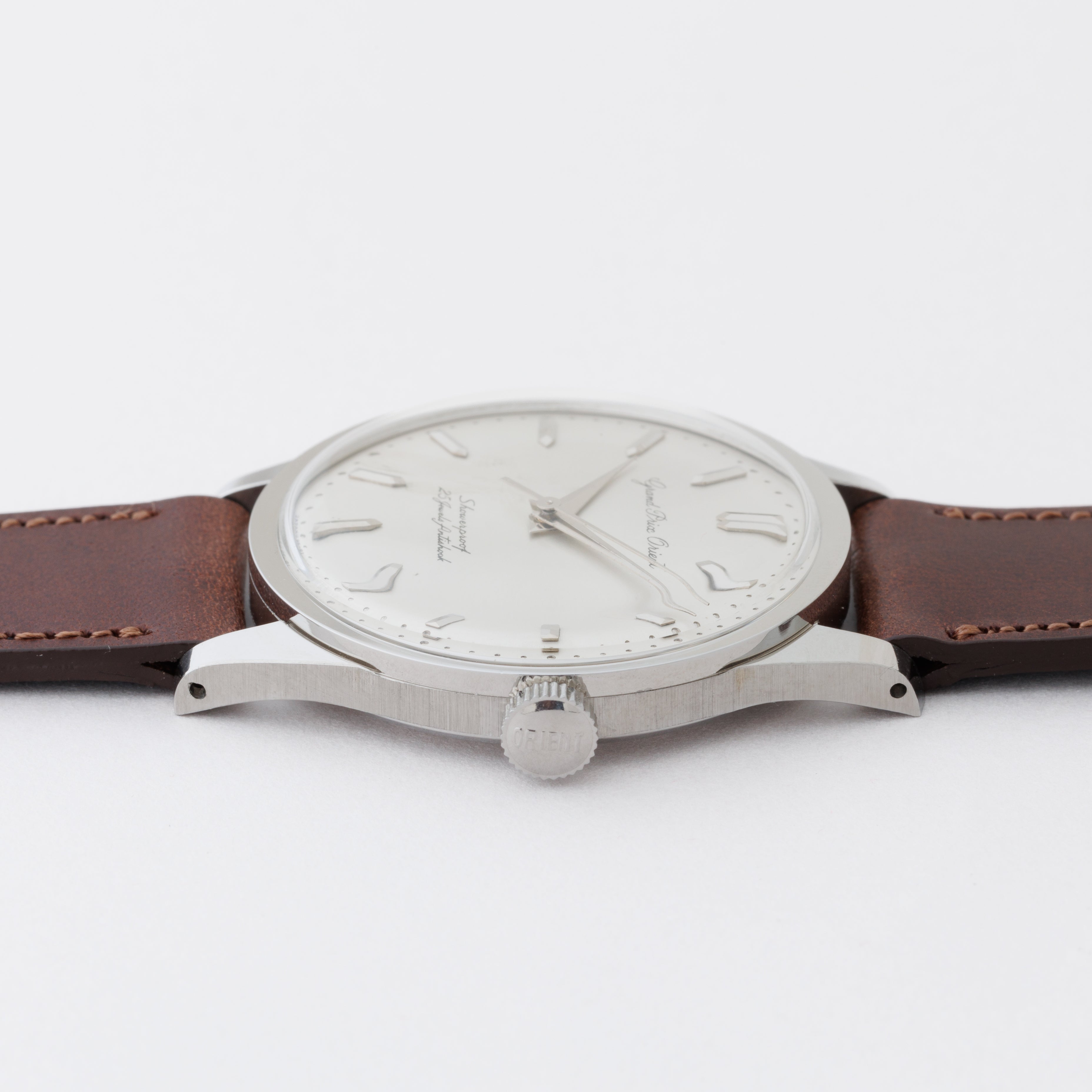 グランプリオリエント 1960年代製 Ref.F91014 手巻き ノンデイト