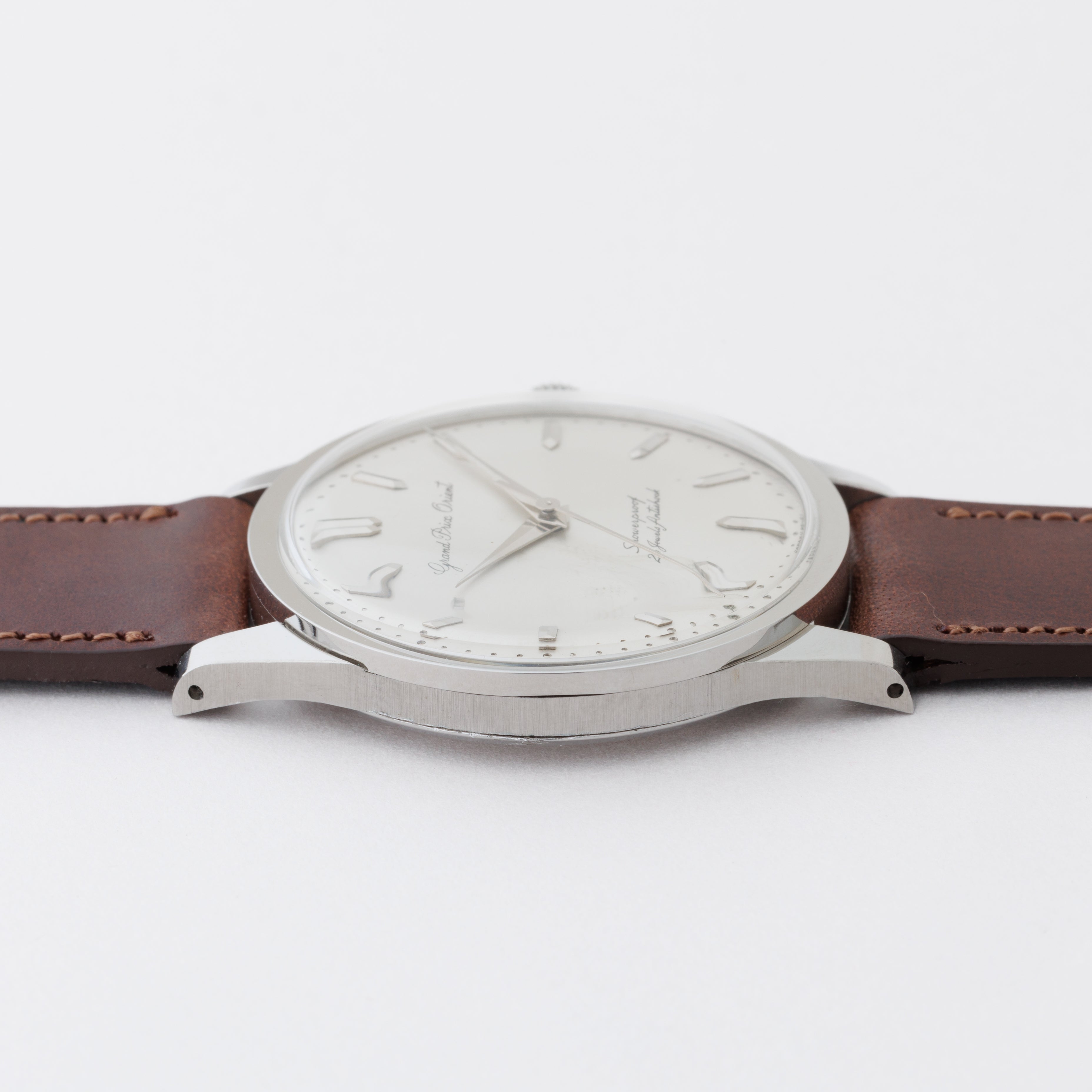 グランプリオリエント 1960年代製 Ref.F91014 手巻き ノンデイト