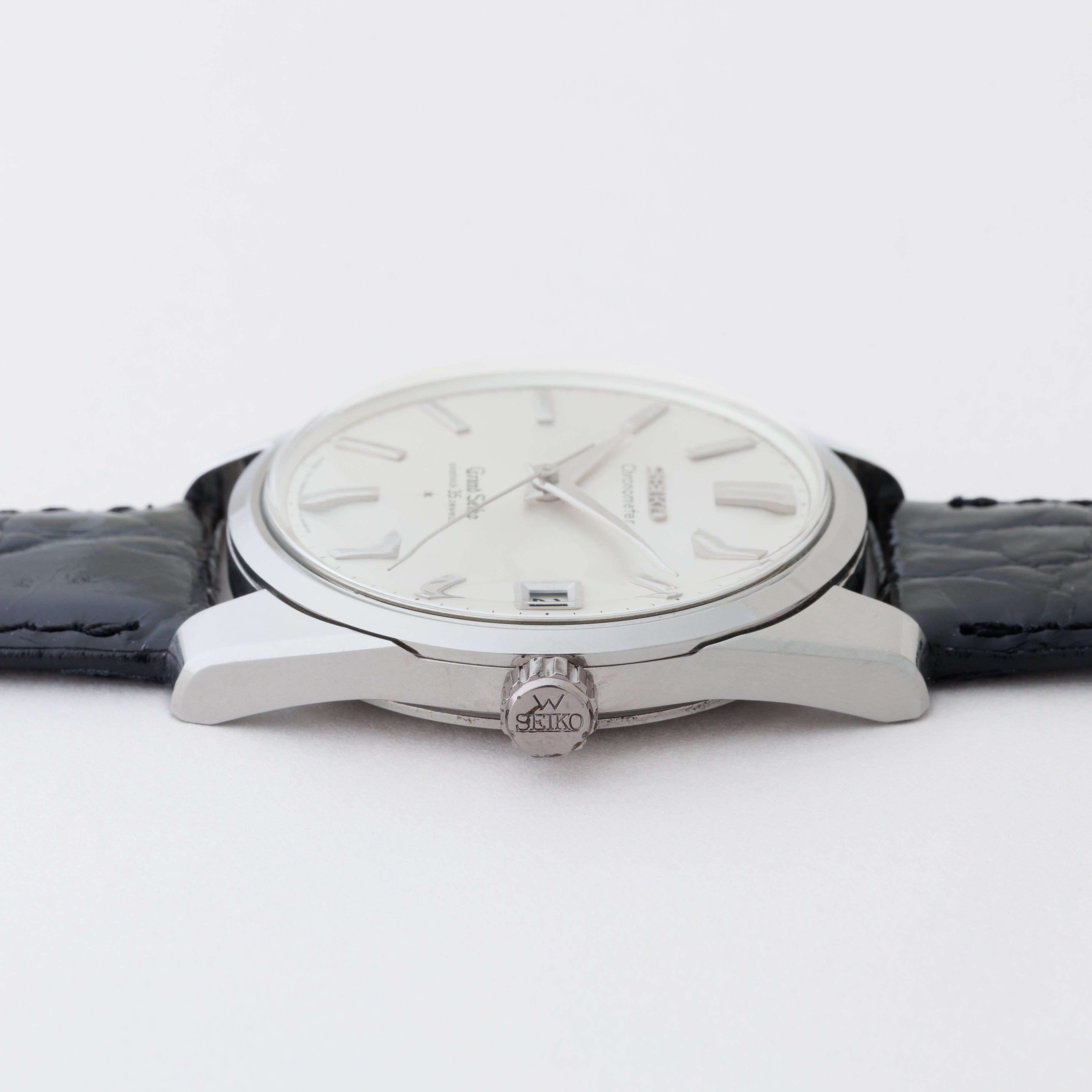 グランドセイコー セルフデーター 1965年製 Ref.43999 GS2nd前期型 獅子メダル