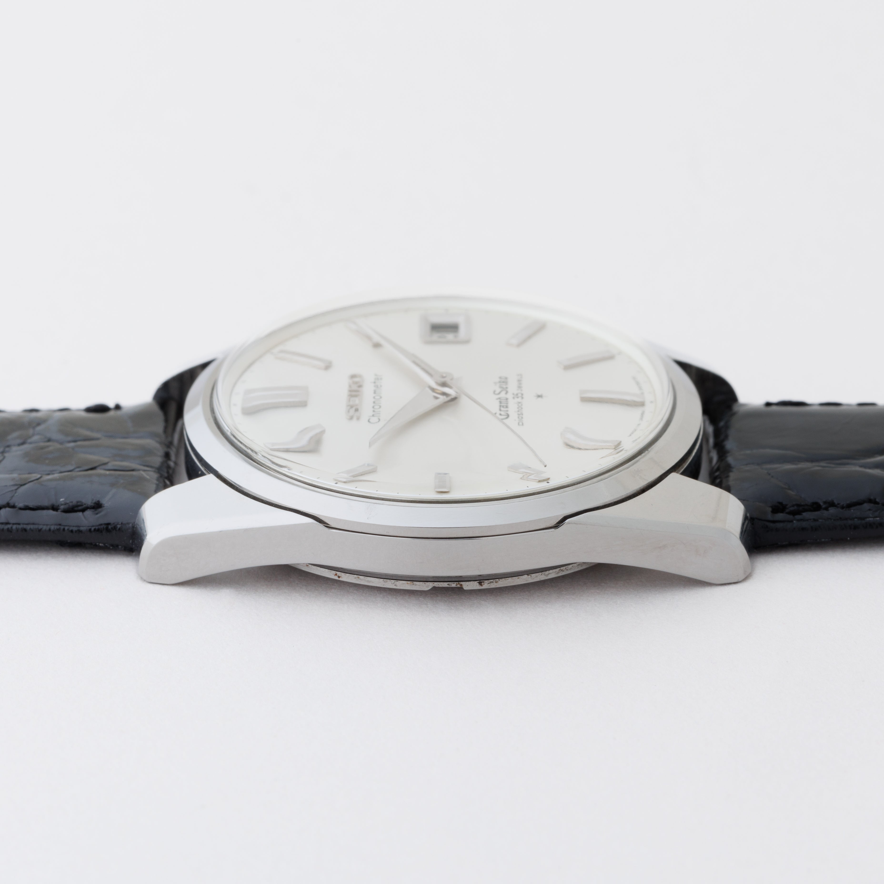 グランドセイコー セルフデーター 1965年製 Ref.43999 GS2nd前期型 獅子メダル