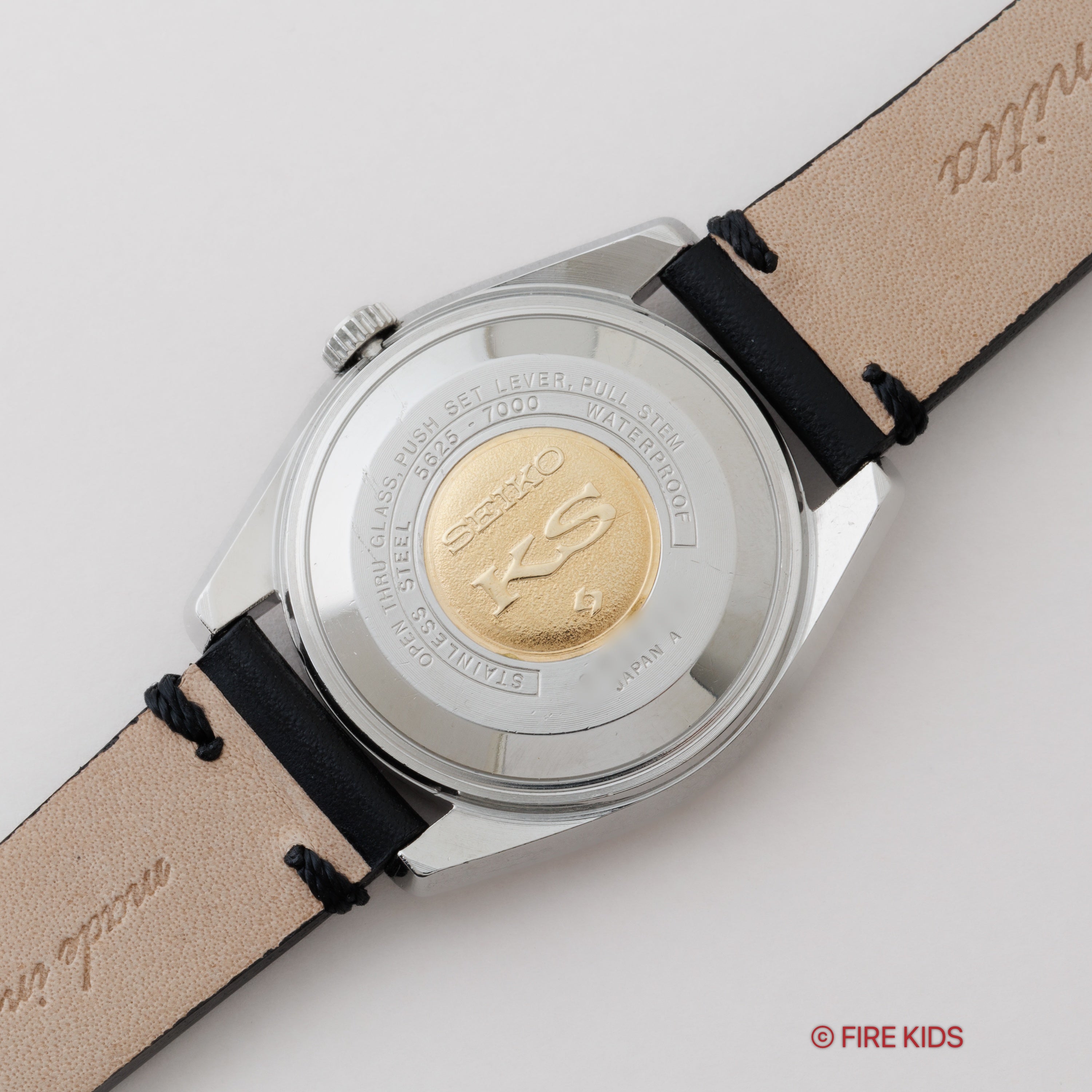 キングセイコー ハイビート自動巻き 1969年製 Ref.5625-7000 56KS