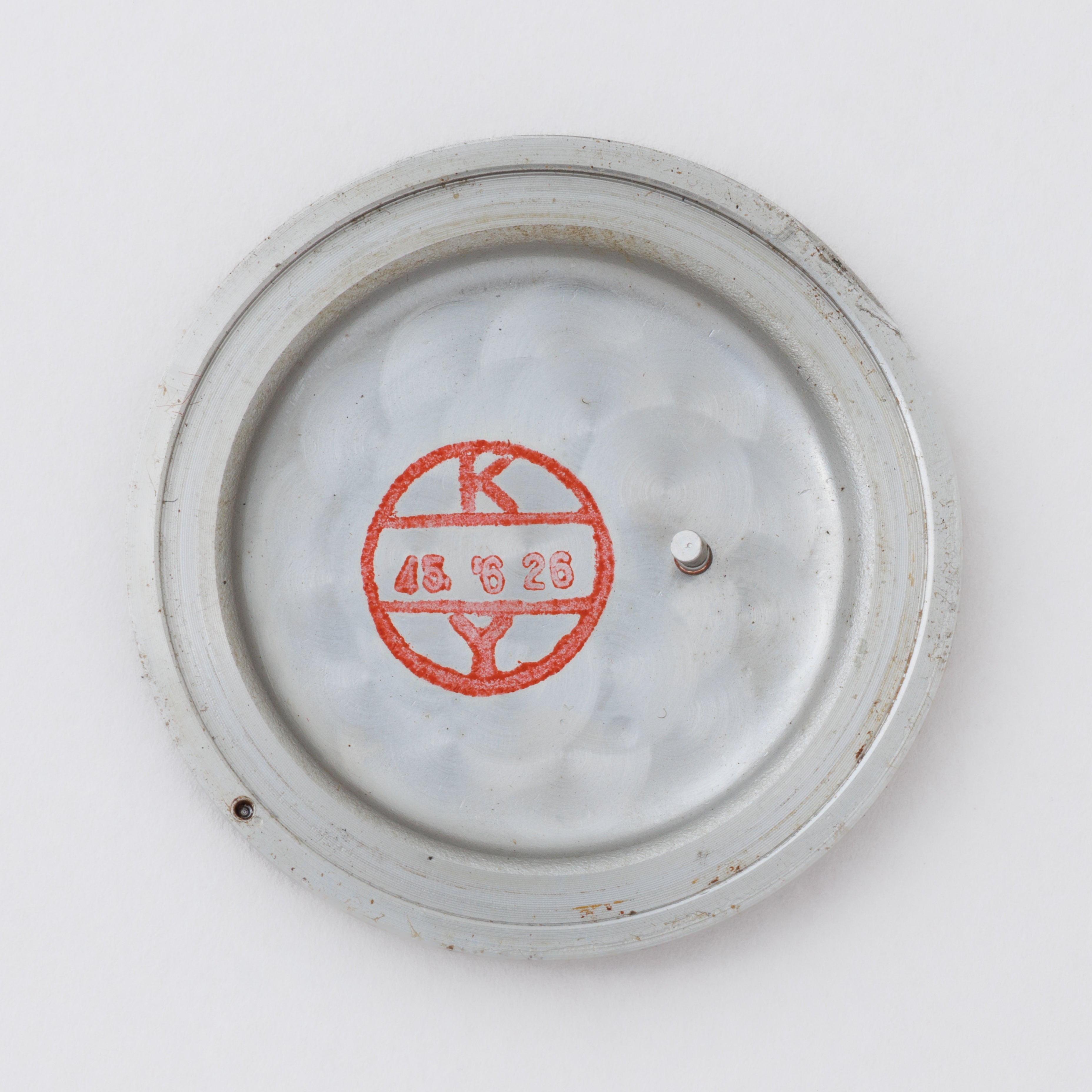 シチズン アラームデイト 1968年製 ダイバー 手巻き ブラックダイヤル