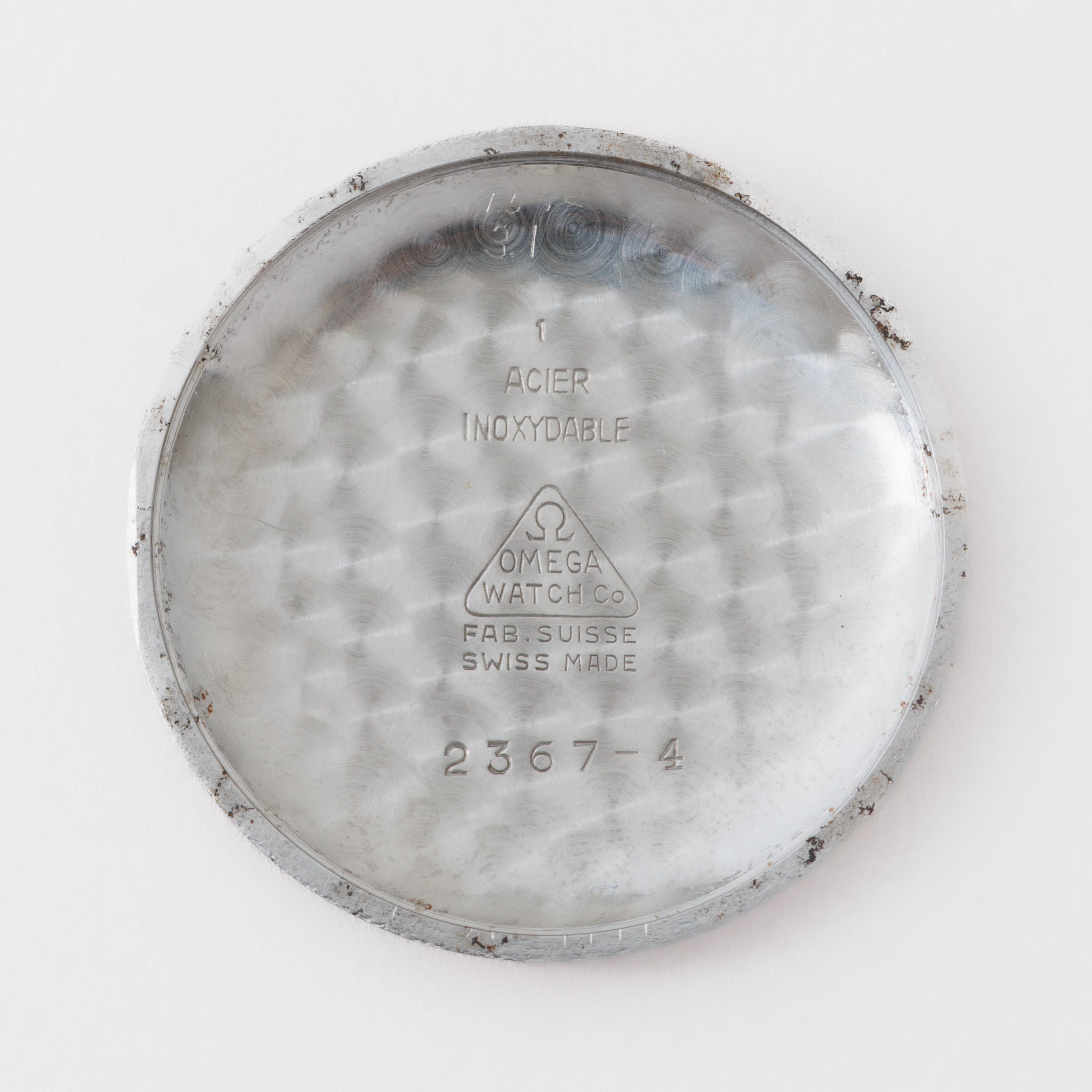 オメガ 1944~1946年製 30mmキャリバー Cal.30T2SCRG クロノメーター