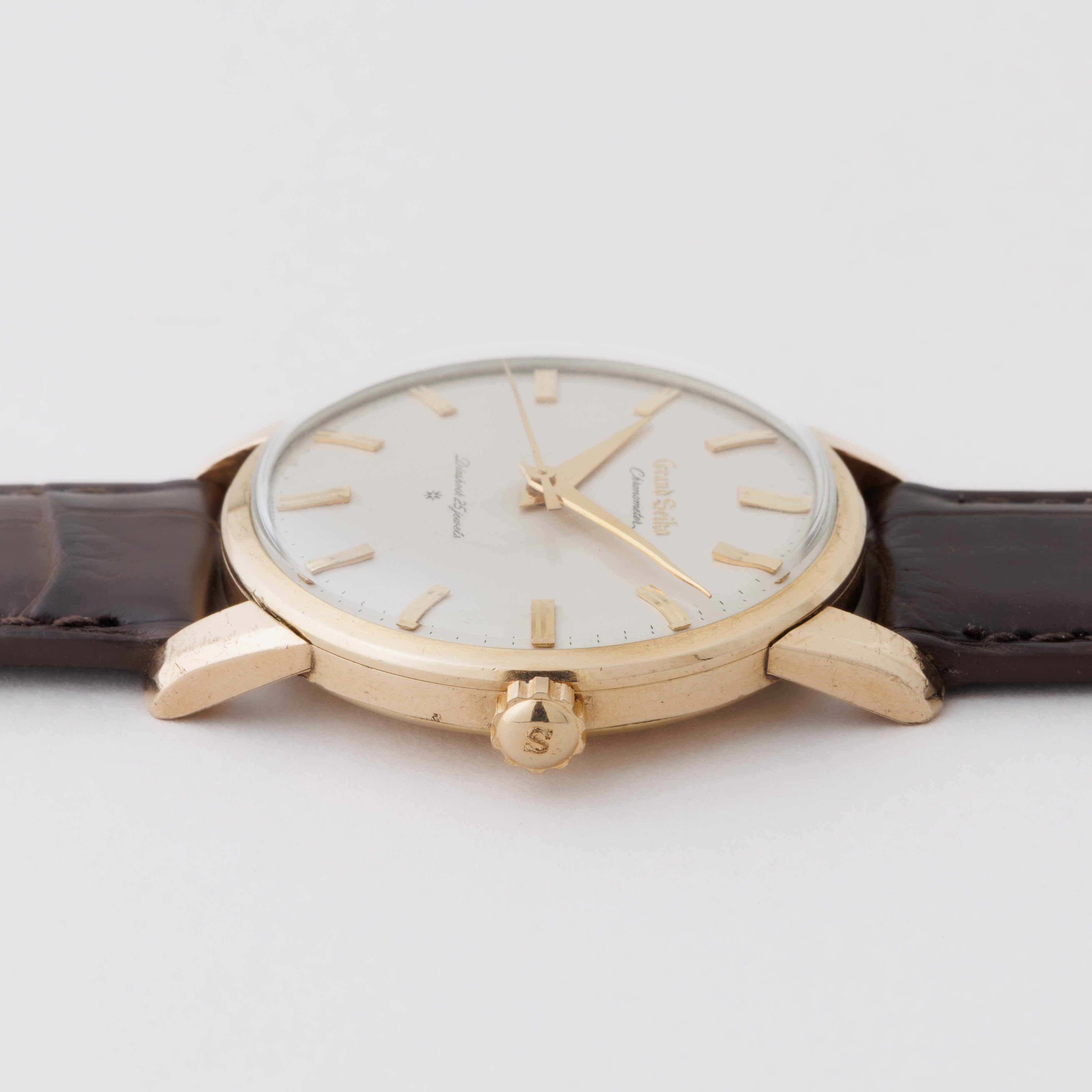 グランドセイコー1st 1962年製 Ref.J14070 GS アップライトロゴ