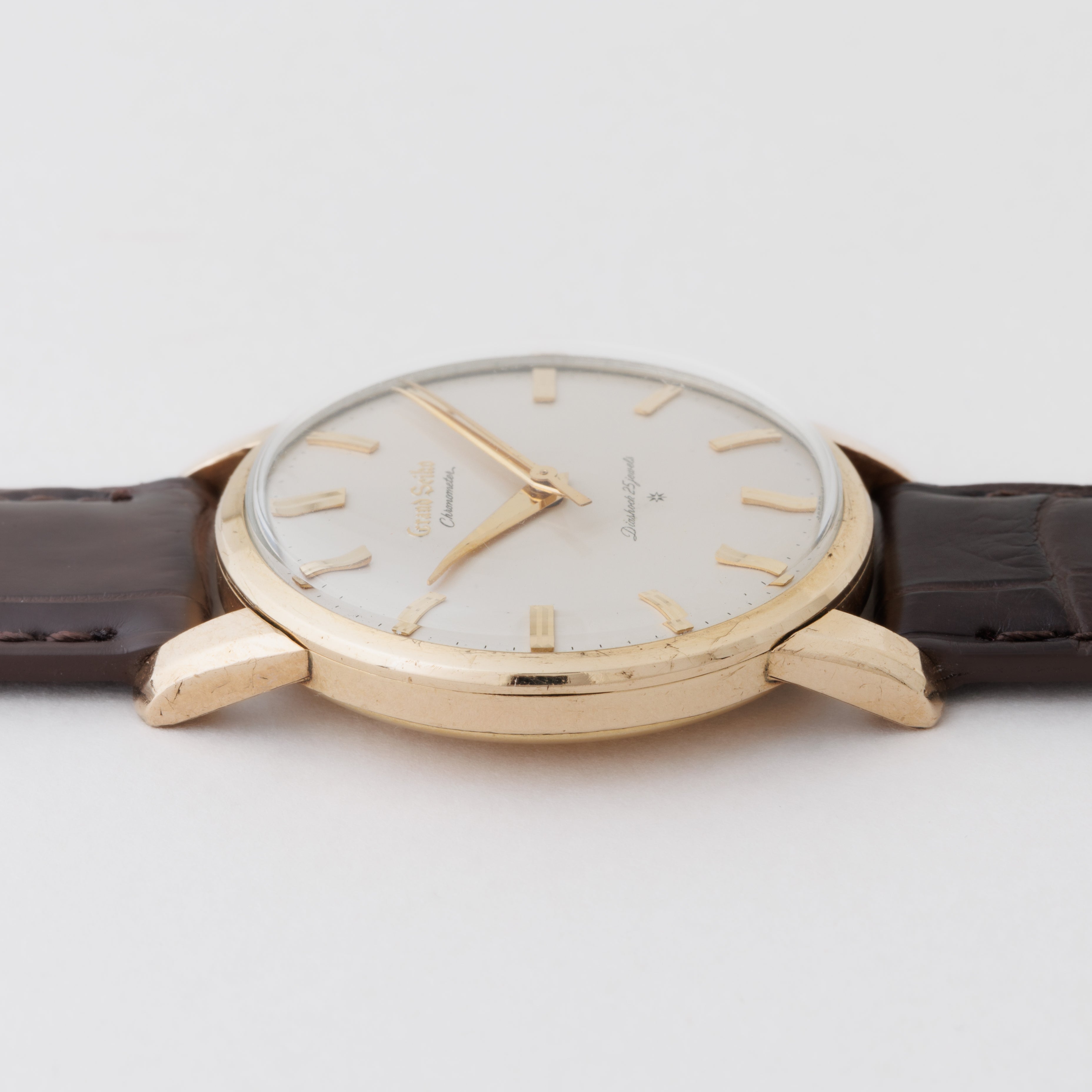 グランドセイコー1st 1962年製 Ref.J14070 GS アップライトロゴ