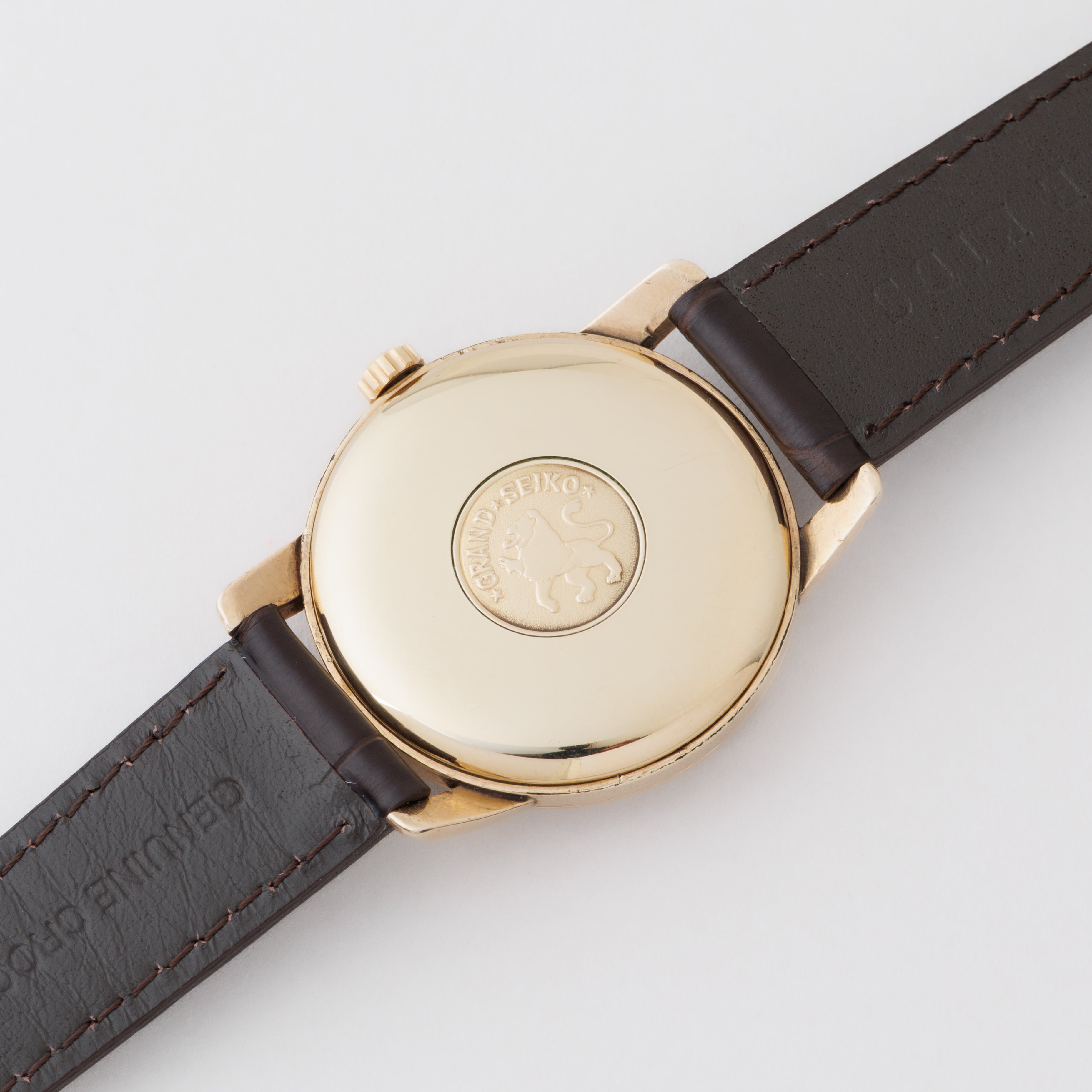 グランドセイコー1st 1962年製 Ref.J14070 GS アップライトロゴ