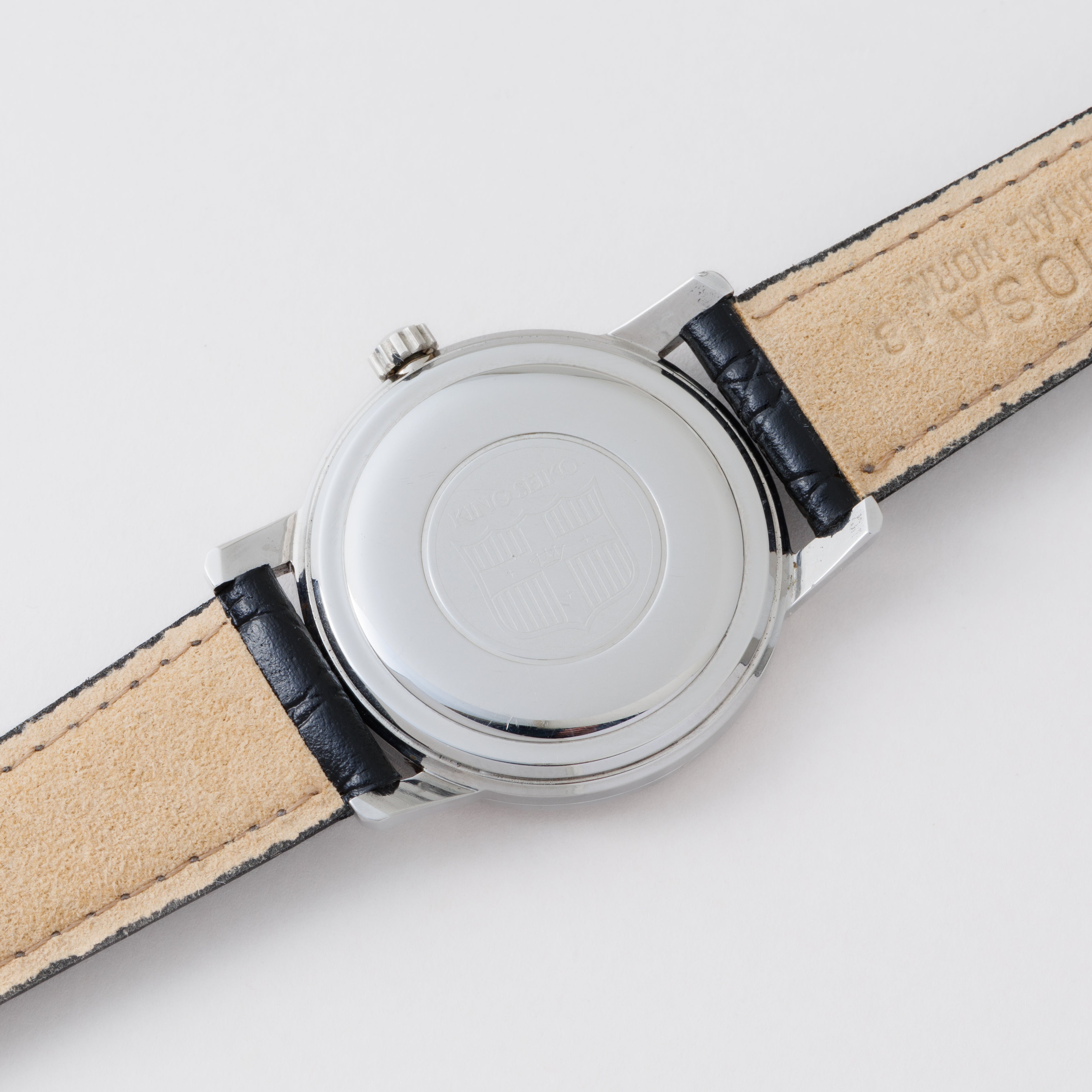 キングセイコー ファーストモデル 1963年製 Ref.J14102E KS ステンレスケース SDダイヤル